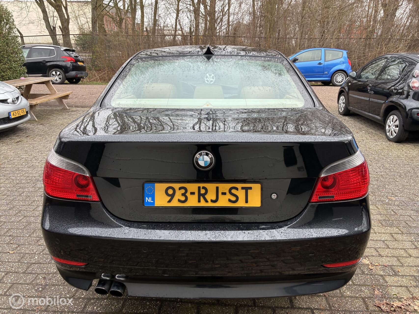 Foto van BMW 5er Reihe