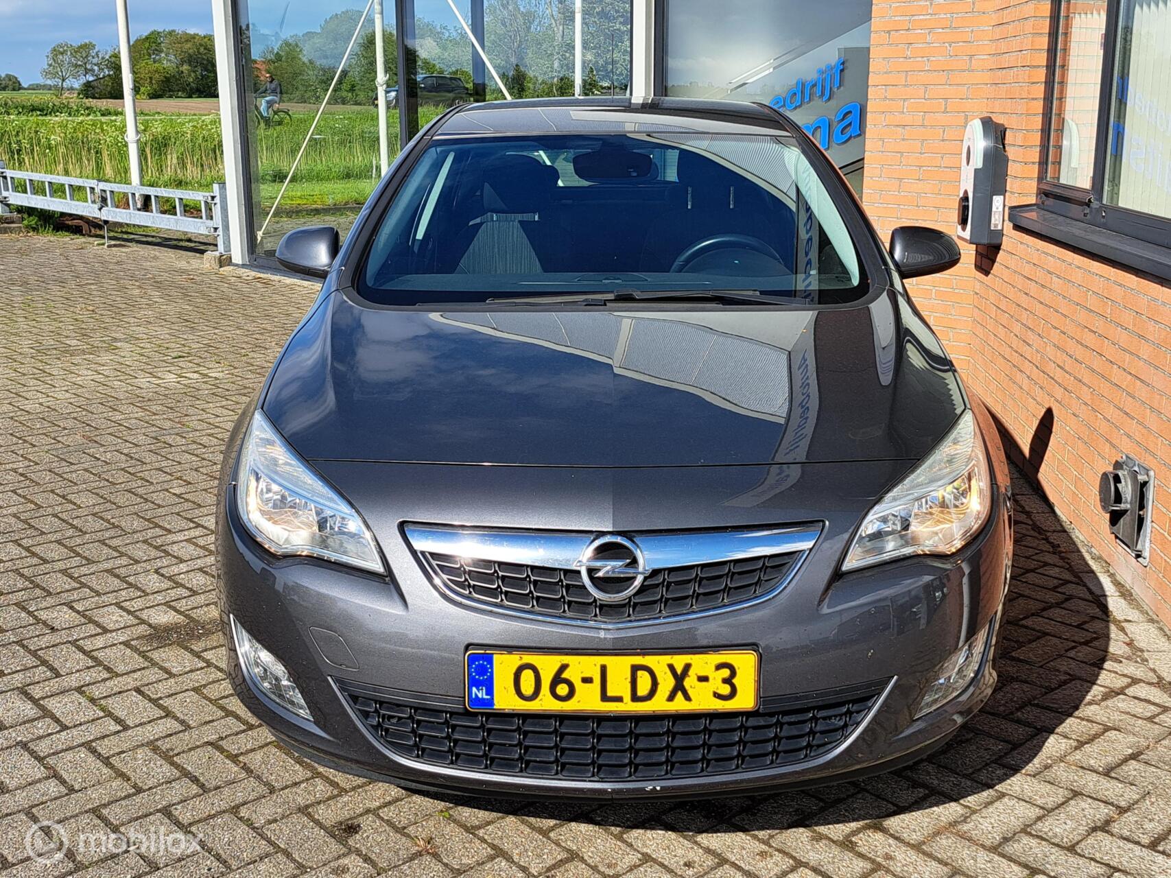 Foto van Opel Astra
