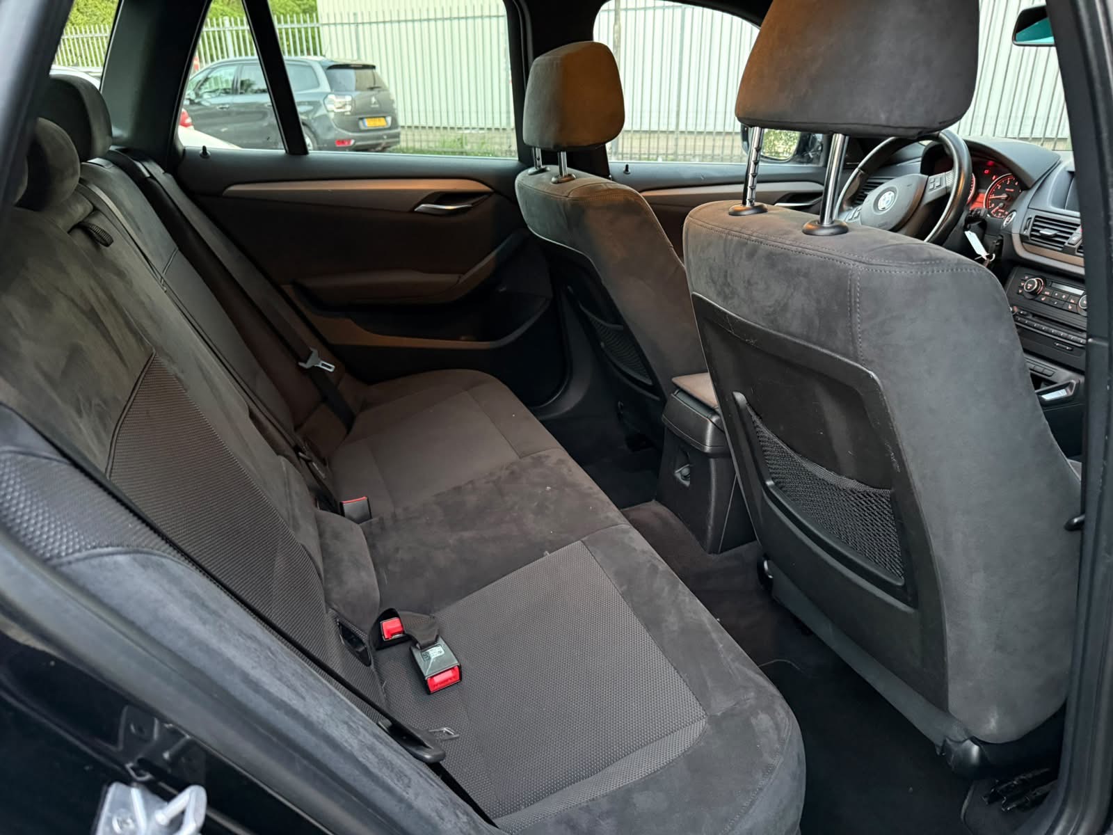 Foto van BMW X1 sDrive 18i