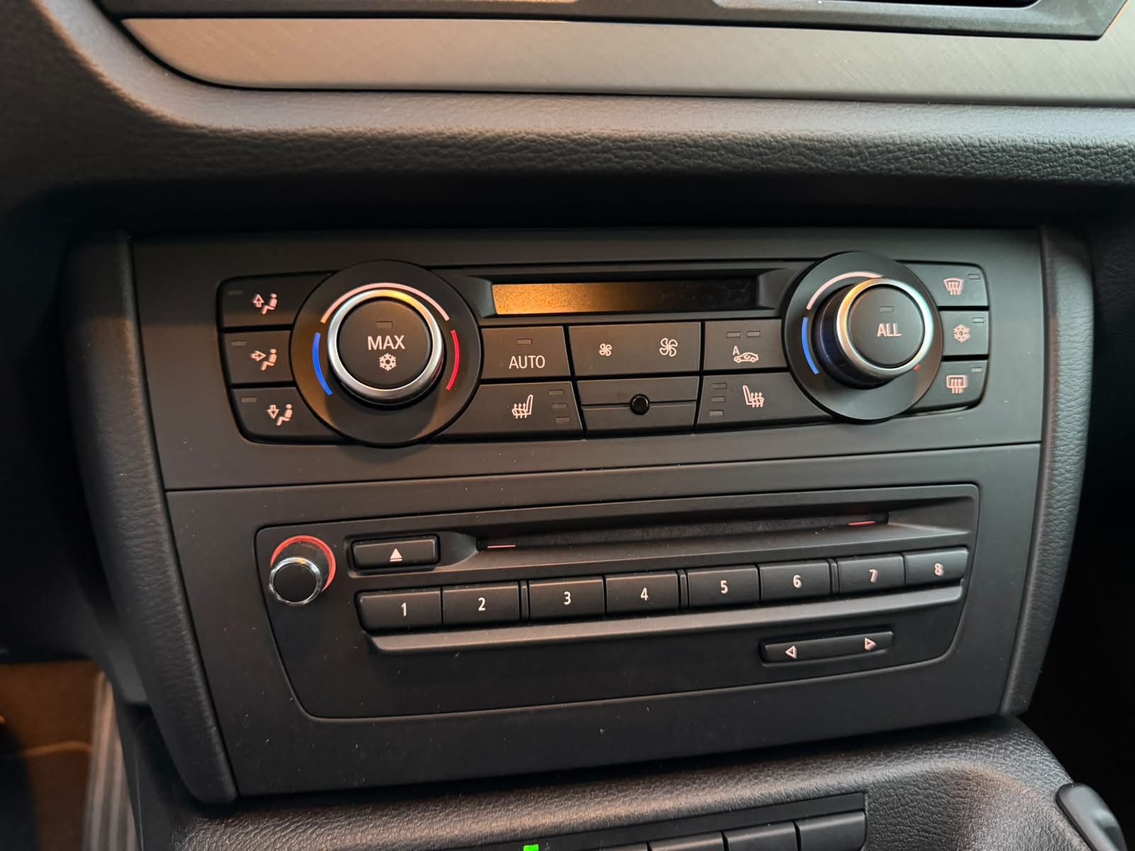 Foto van BMW X1 sDrive 18i