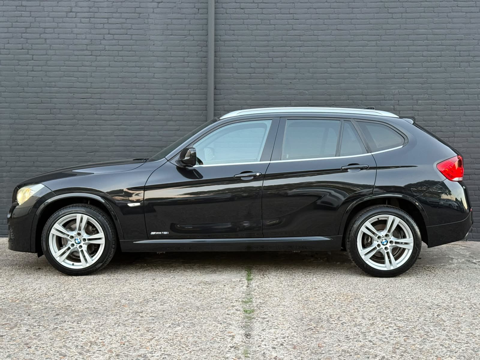 Foto van BMW X1 sDrive 18i