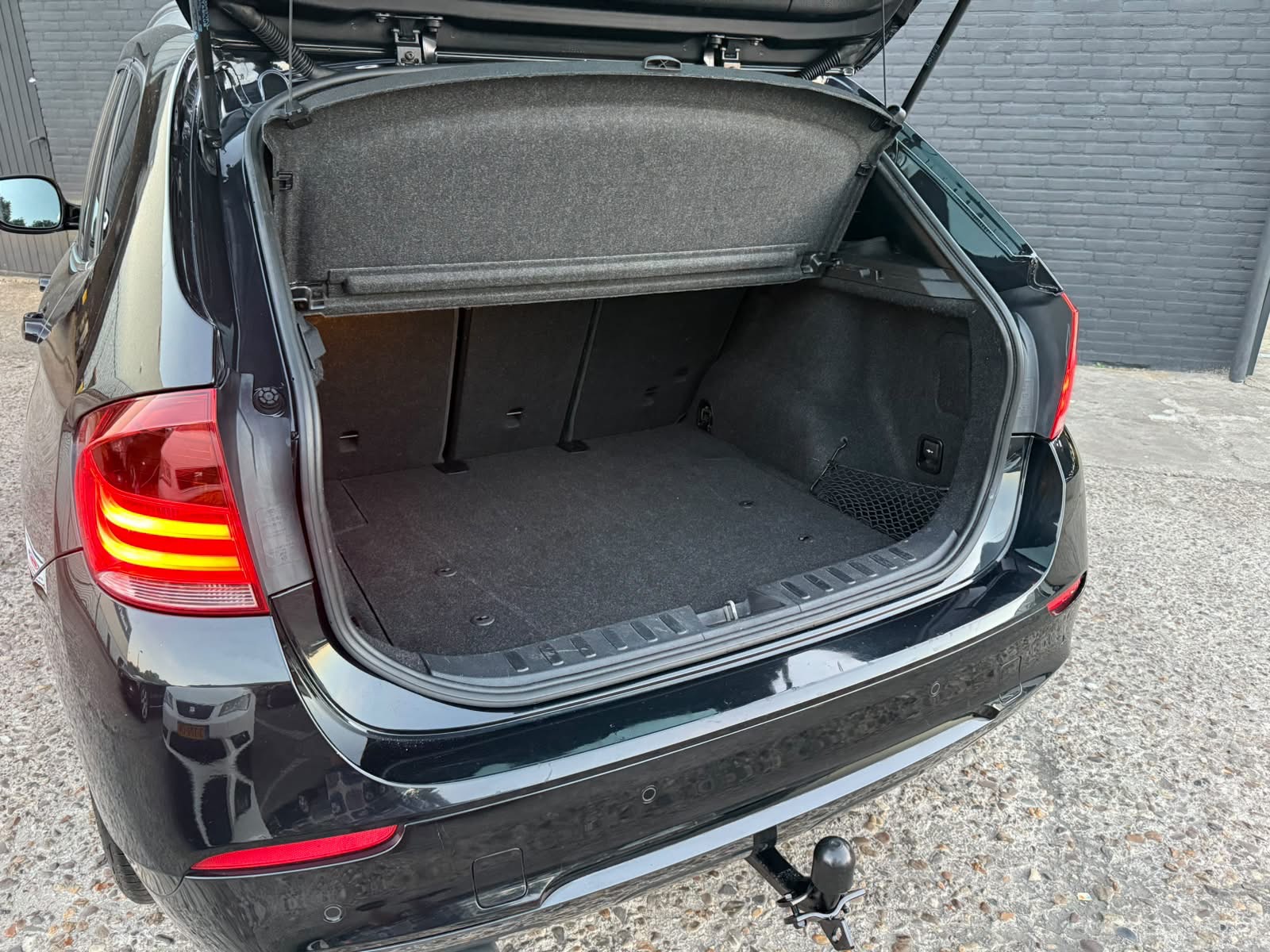 Foto van BMW X1 sDrive 18i