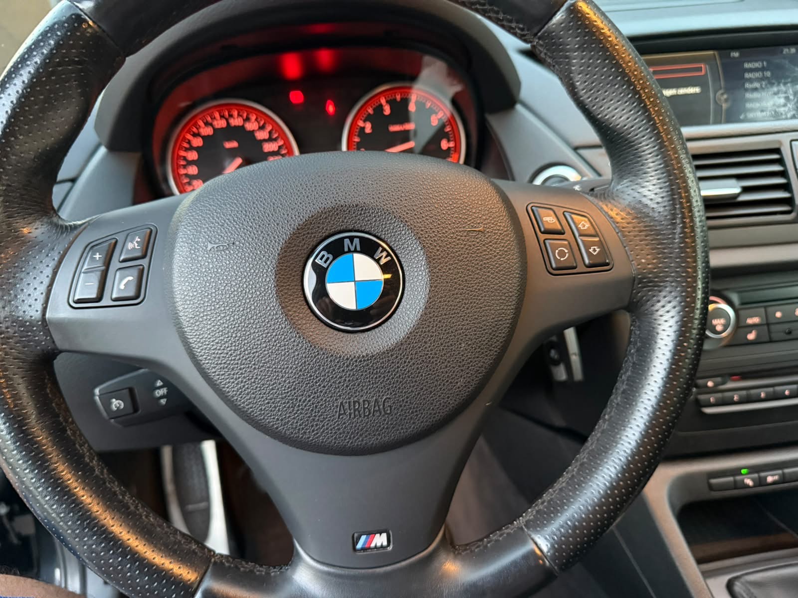 Foto van BMW X1 sDrive 18i