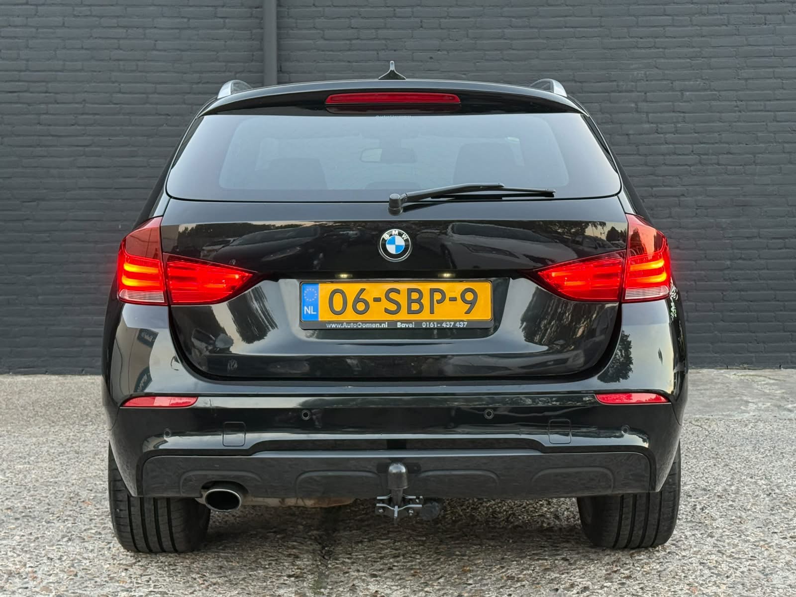 Foto van BMW X1 sDrive 18i