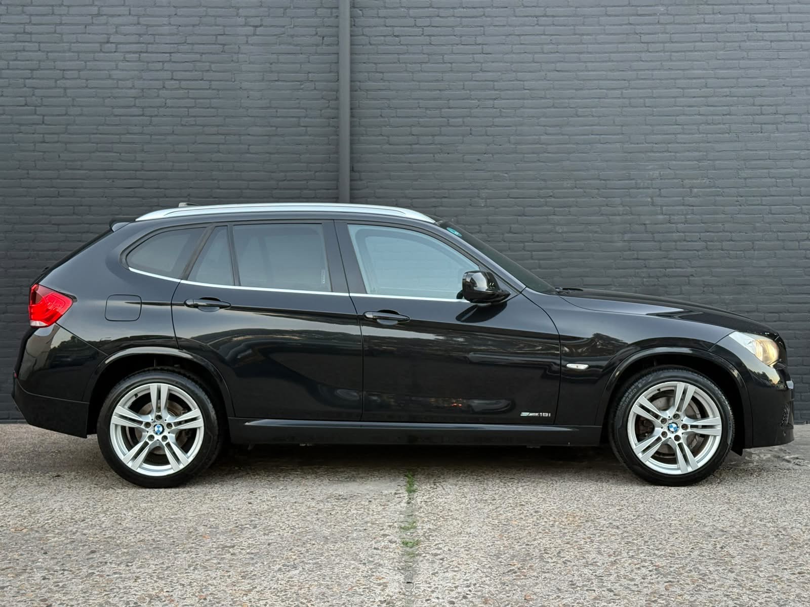 Foto van BMW X1 sDrive 18i