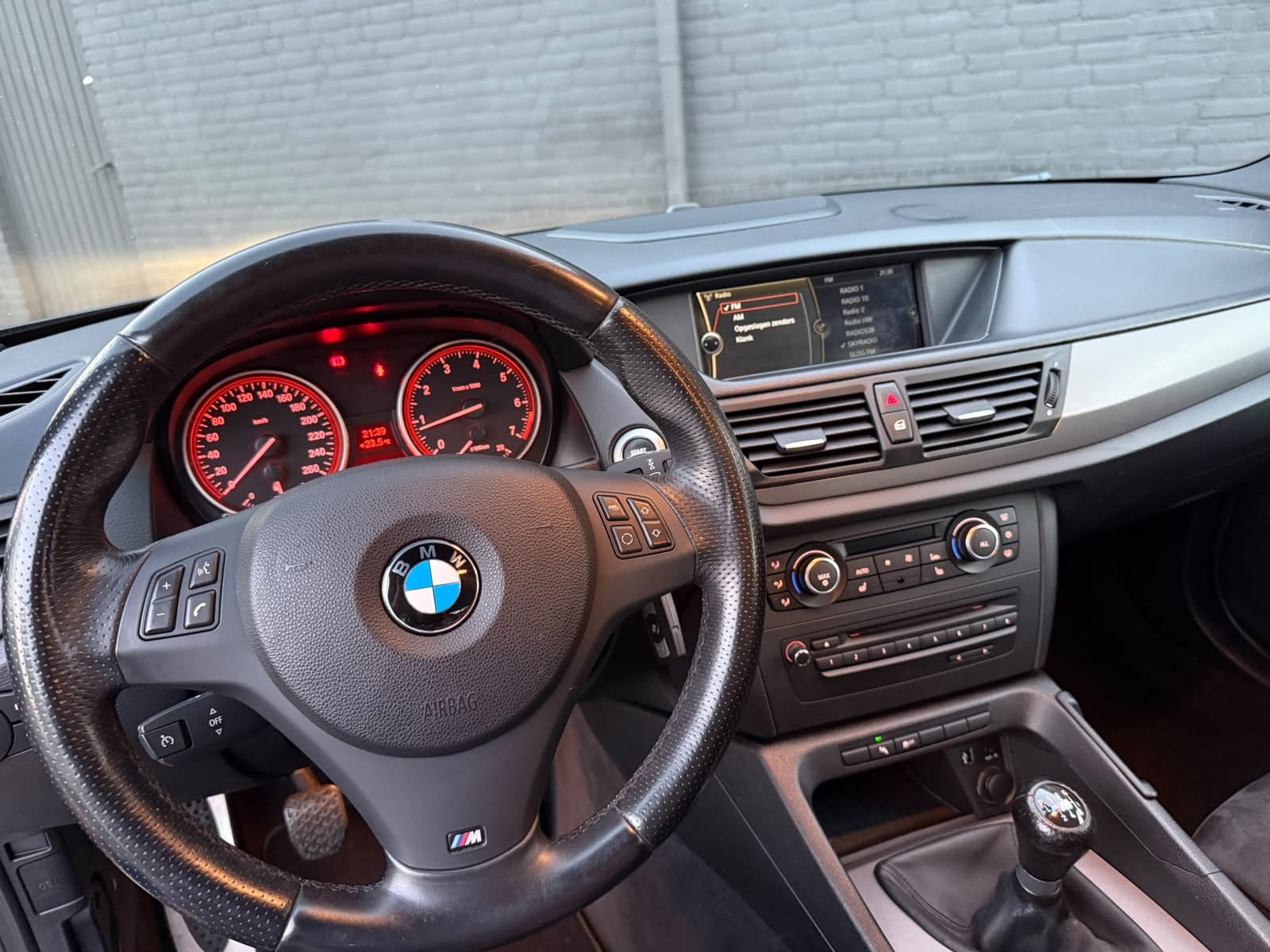 Foto van BMW X1 sDrive 18i