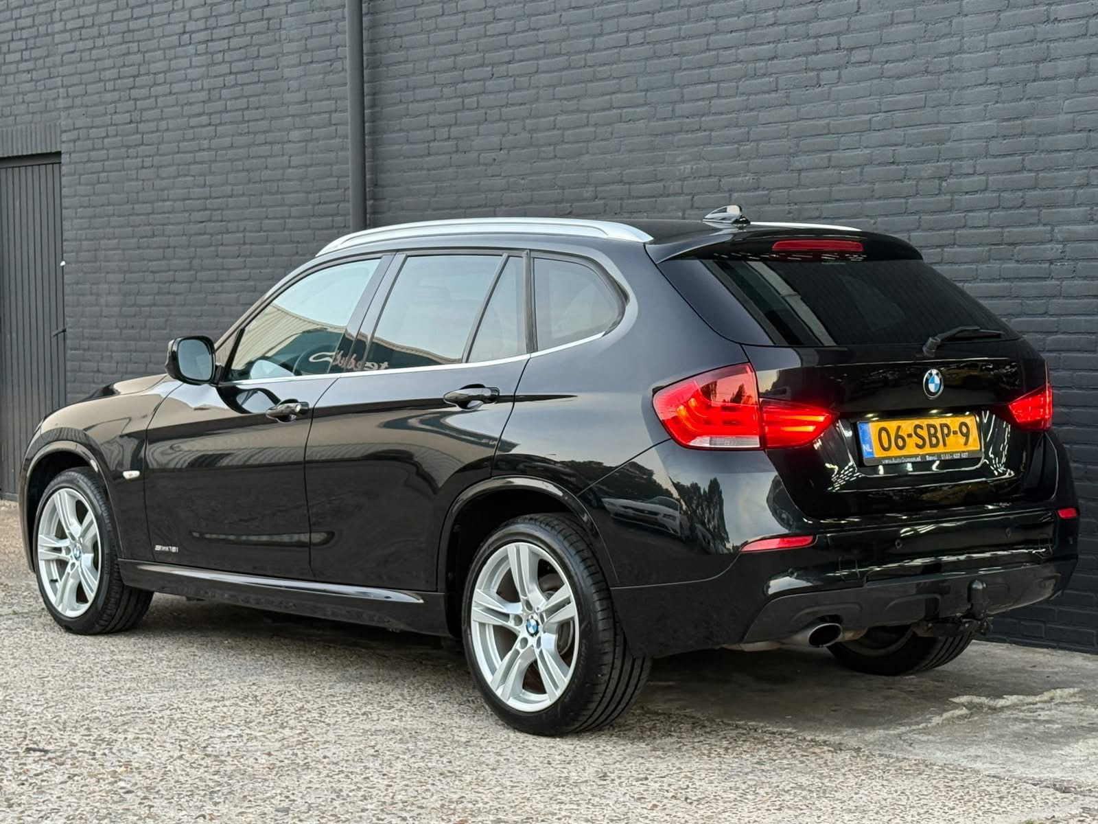 Foto van BMW X1 sDrive 18i