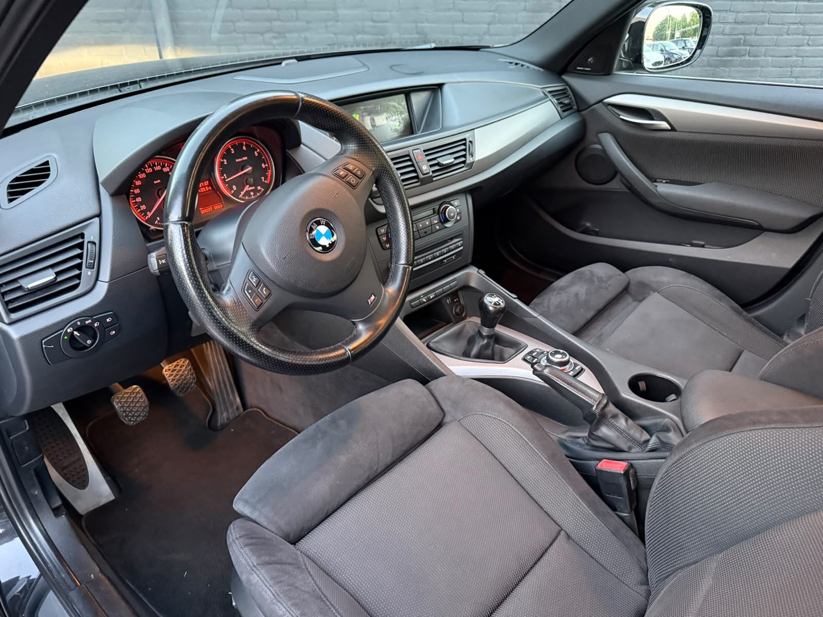 Foto van BMW X1 sDrive 18i