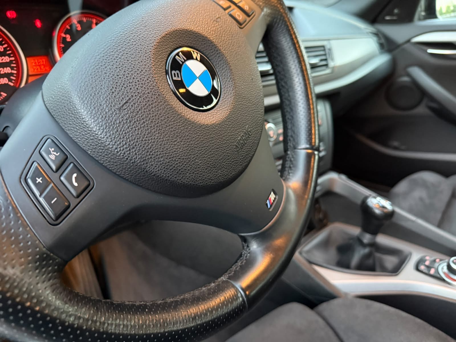 Foto van BMW X1 sDrive 18i