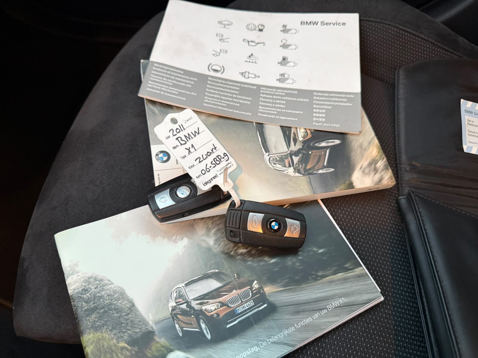 Foto van BMW X1 sDrive 18i