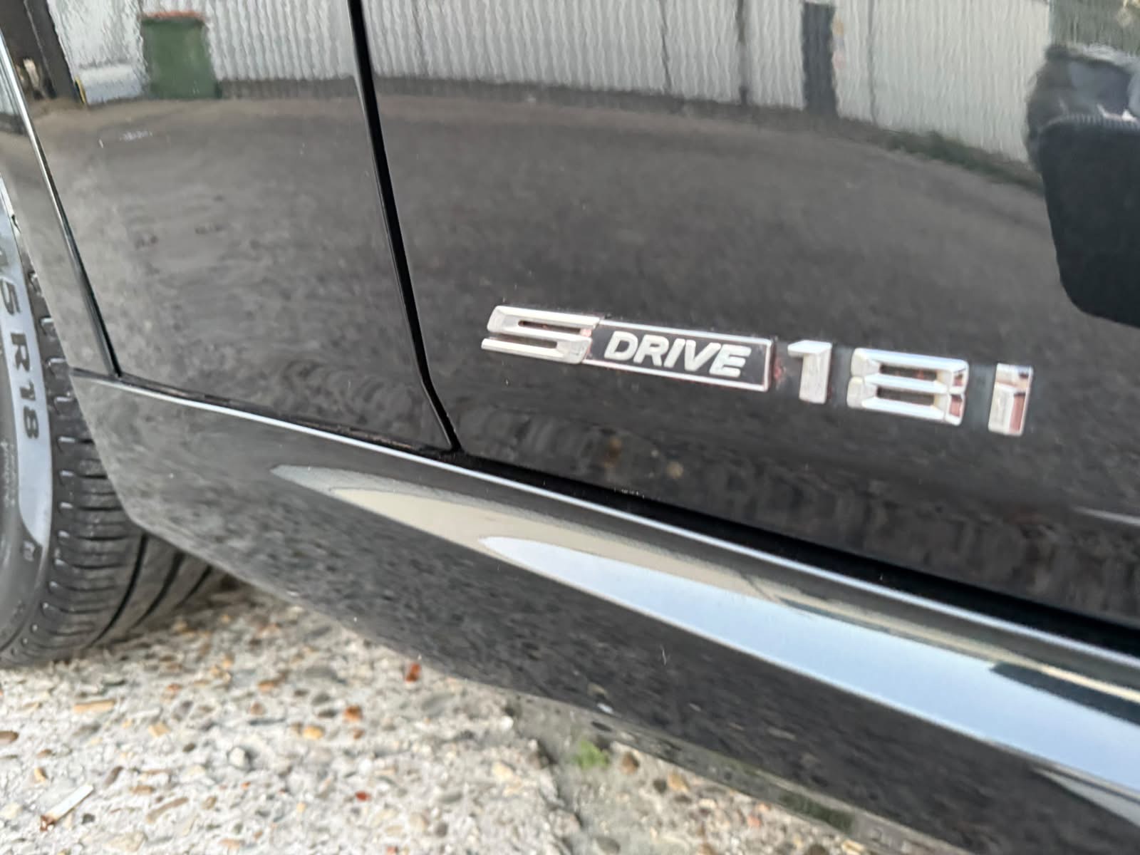 Foto van BMW X1 sDrive 18i