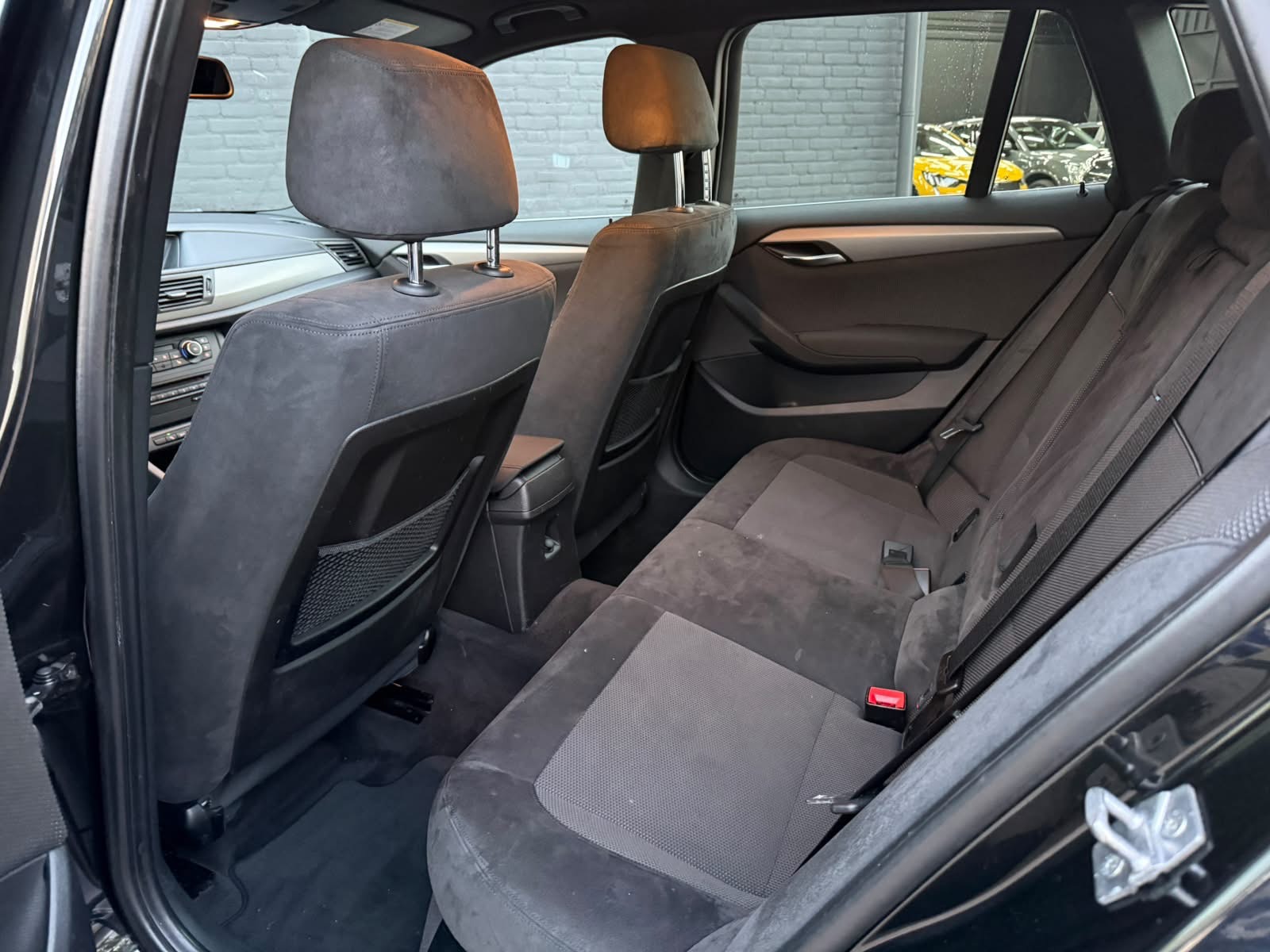 Foto van BMW X1 sDrive 18i