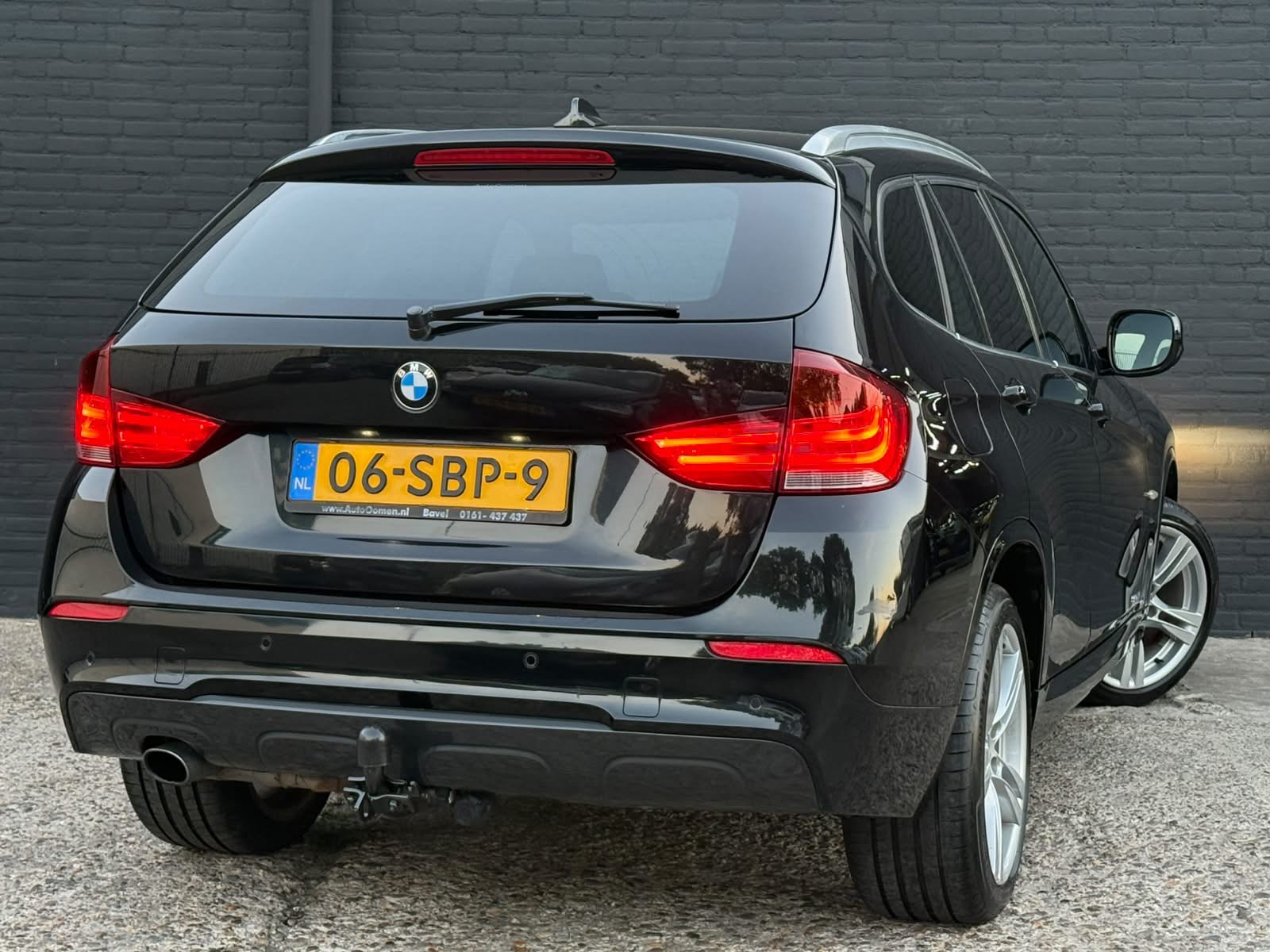 Foto van BMW X1 sDrive 18i
