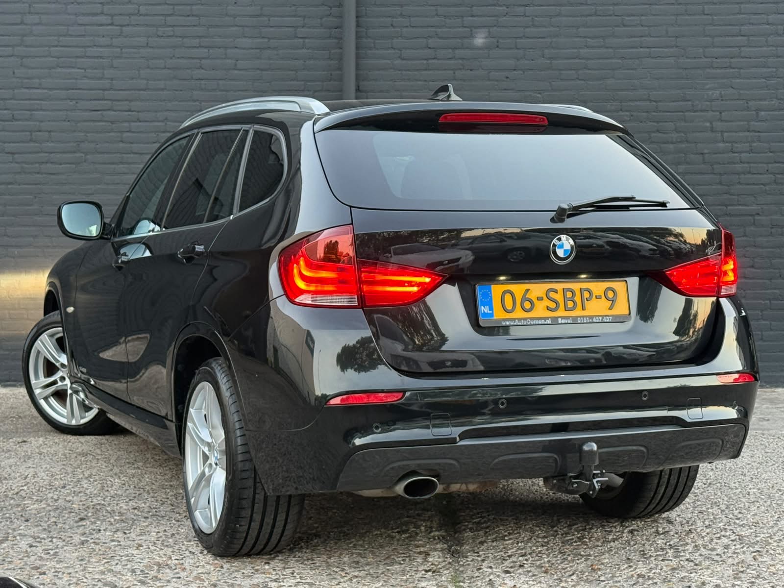 Foto van BMW X1 sDrive 18i