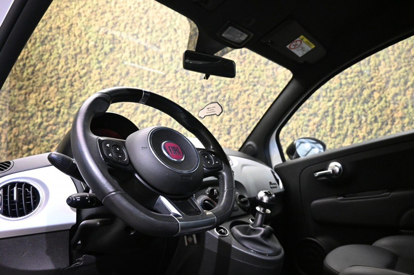 Foto van Fiat 500