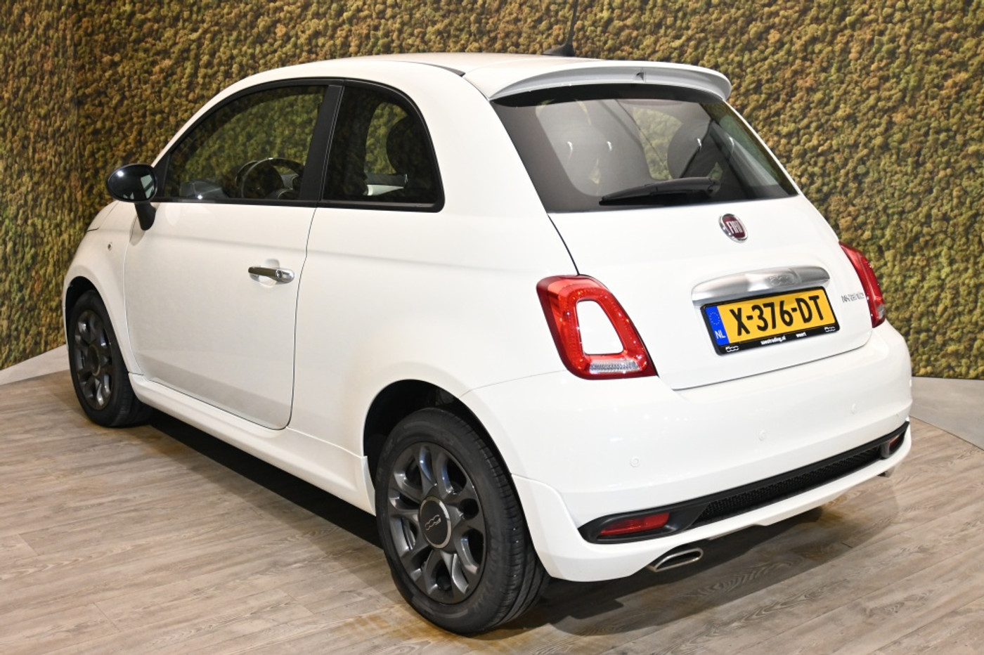 Foto van Fiat 500