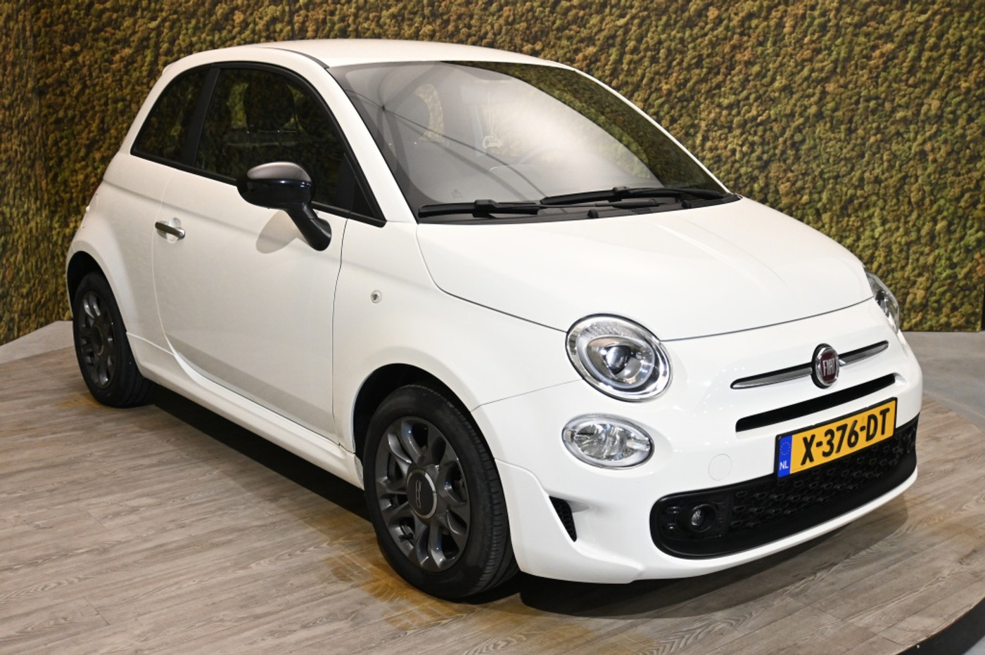 Foto van Fiat 500
