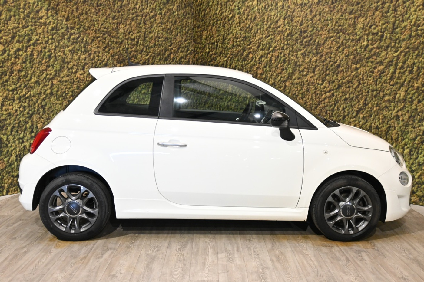 Foto van Fiat 500