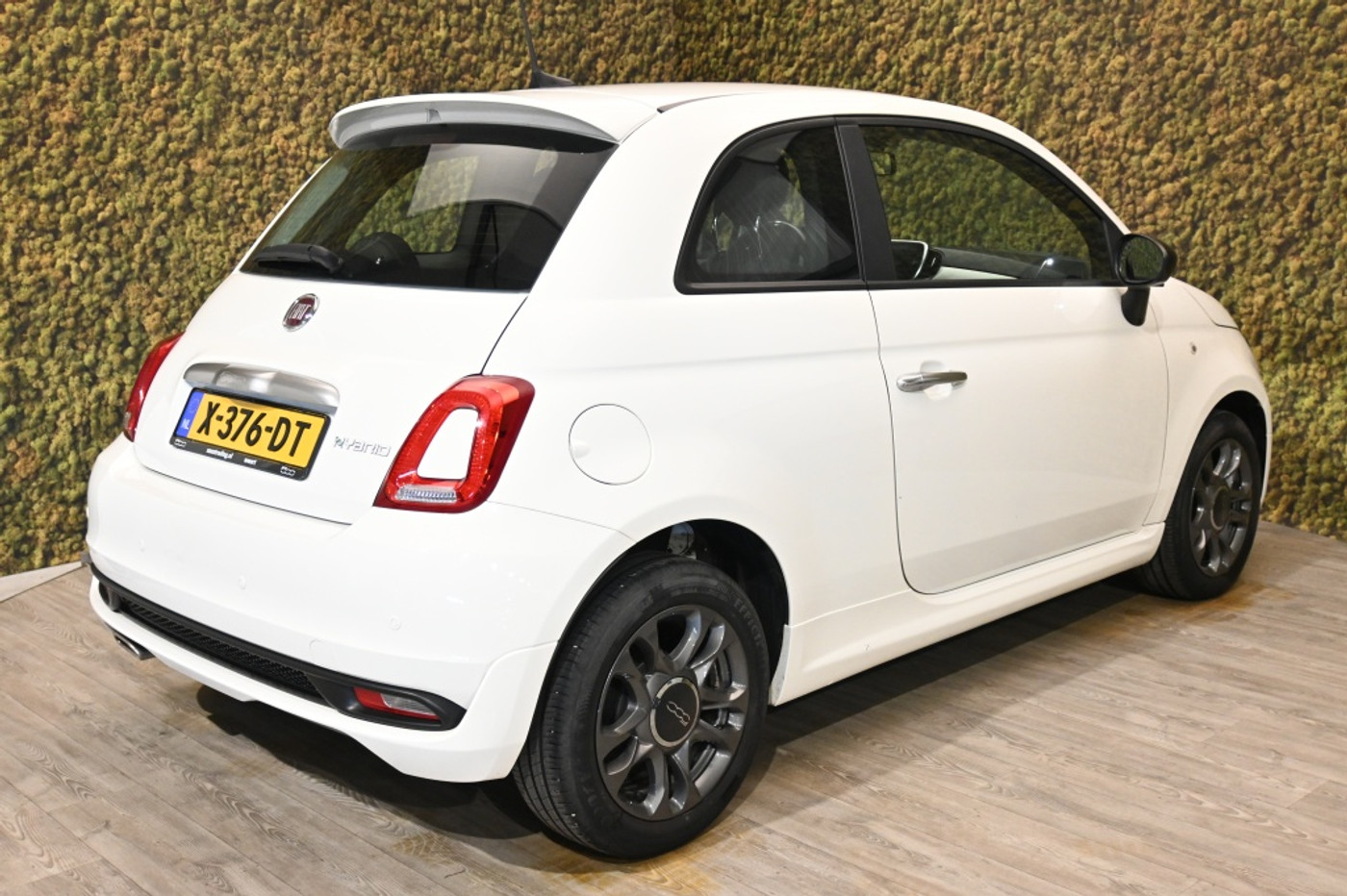 Foto van Fiat 500