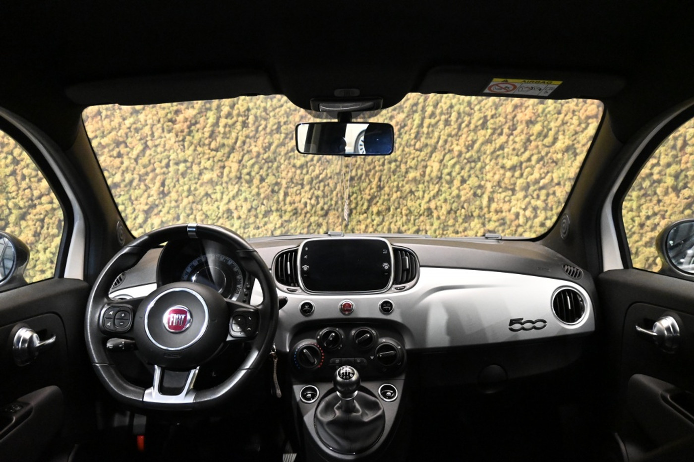 Foto van Fiat 500