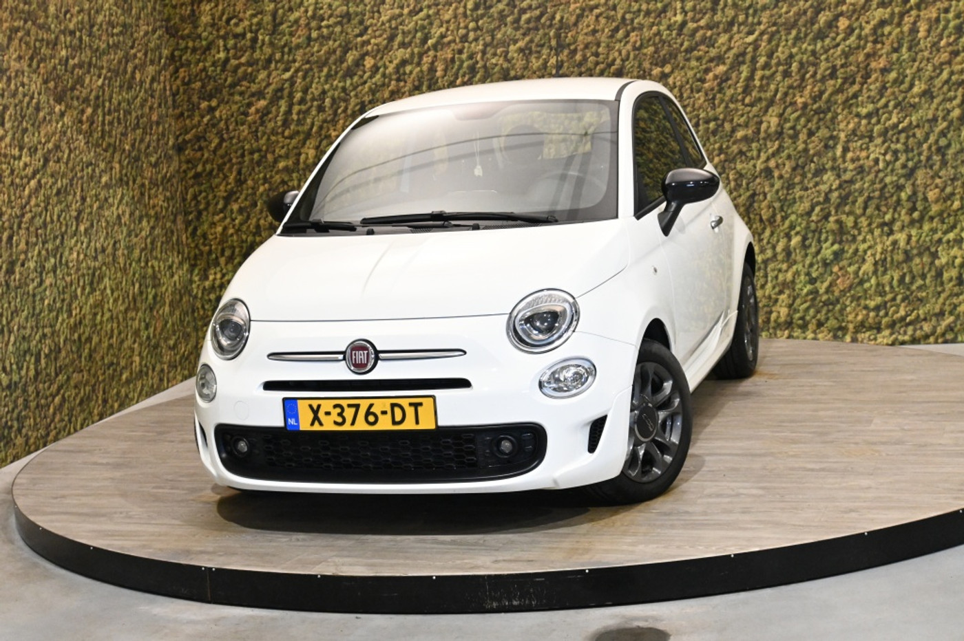 Foto van Fiat 500