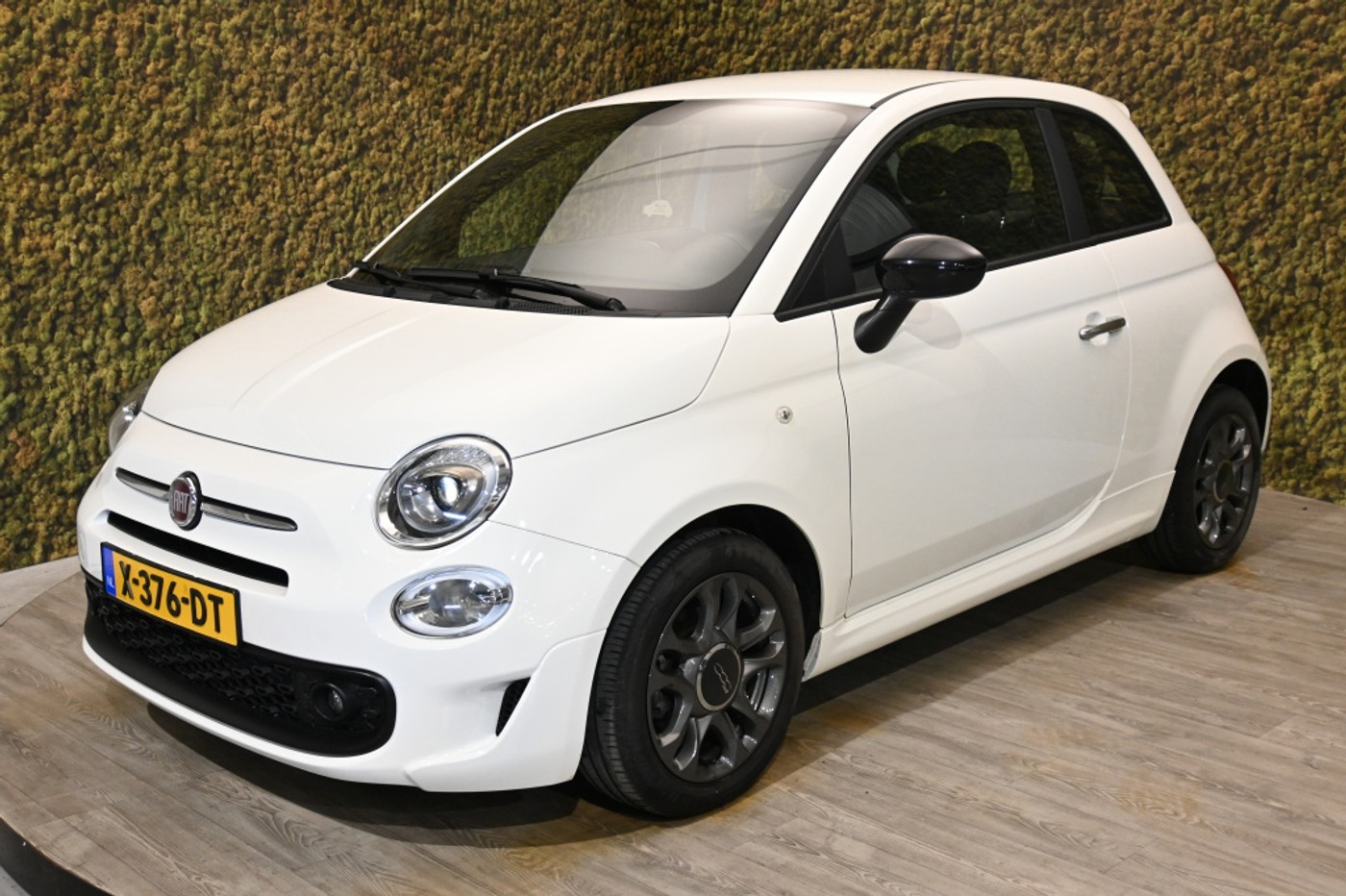 Foto van Fiat 500