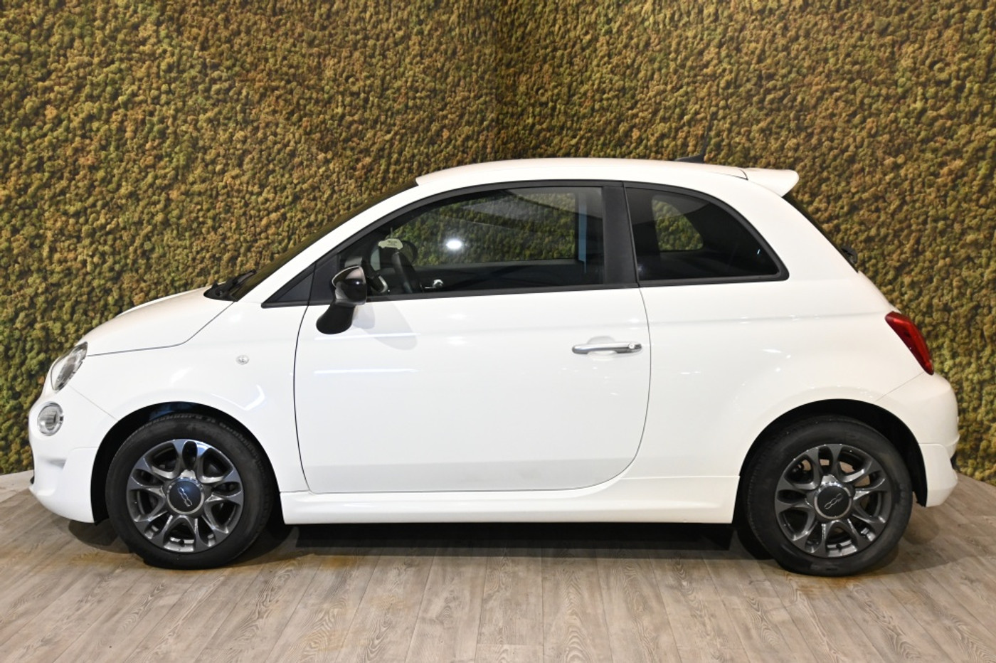 Foto van Fiat 500