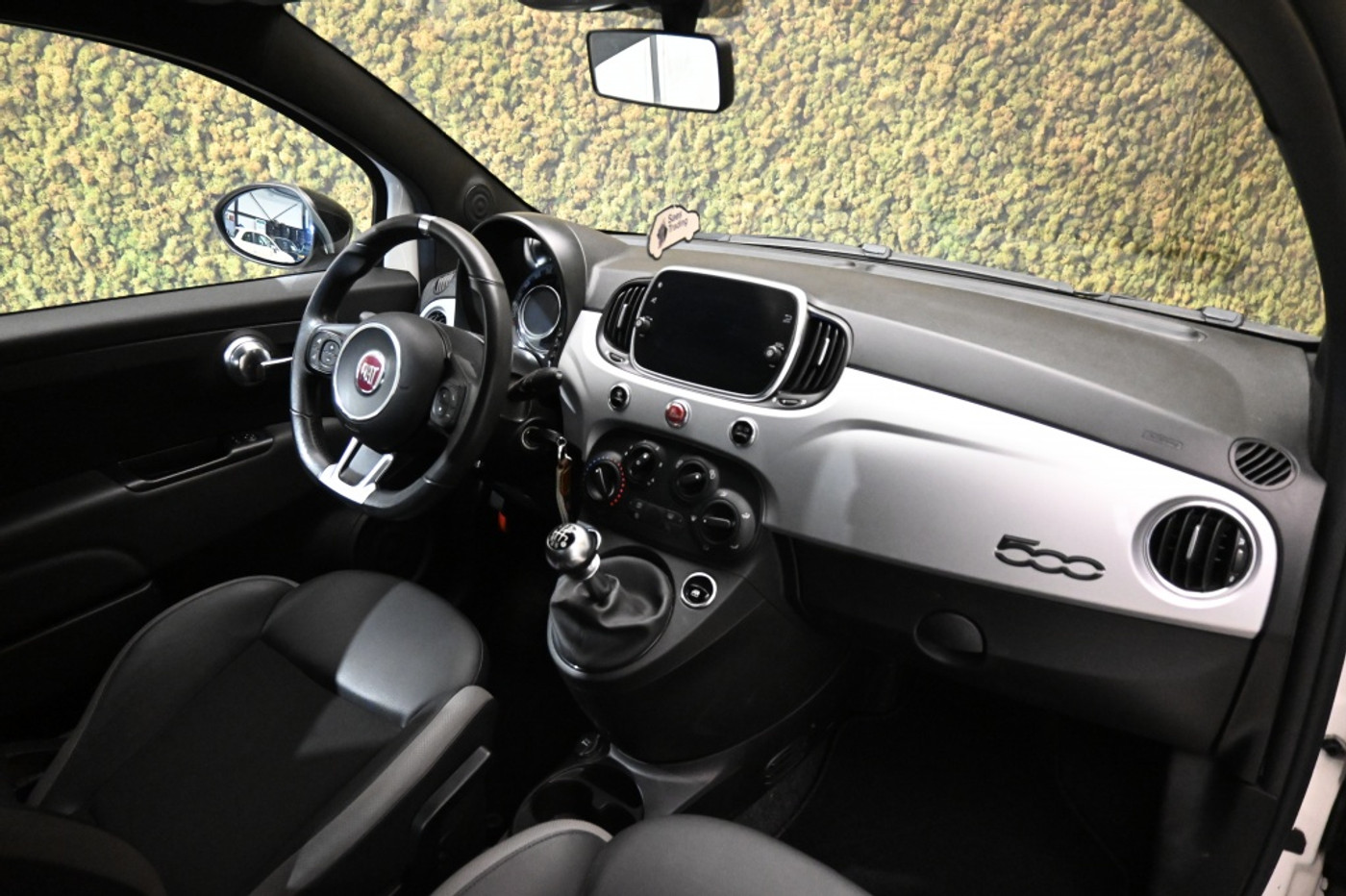 Foto van Fiat 500