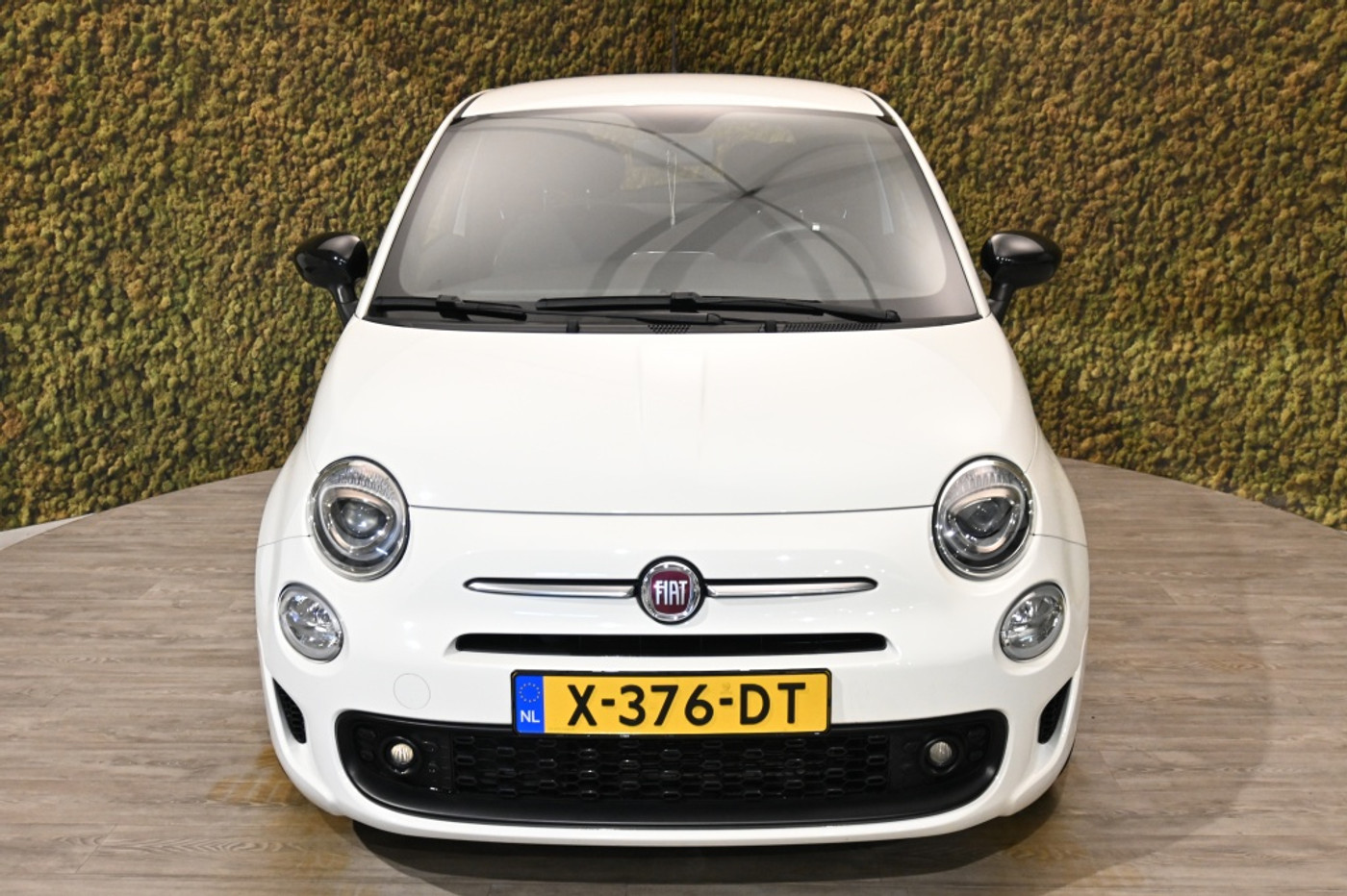 Foto van Fiat 500