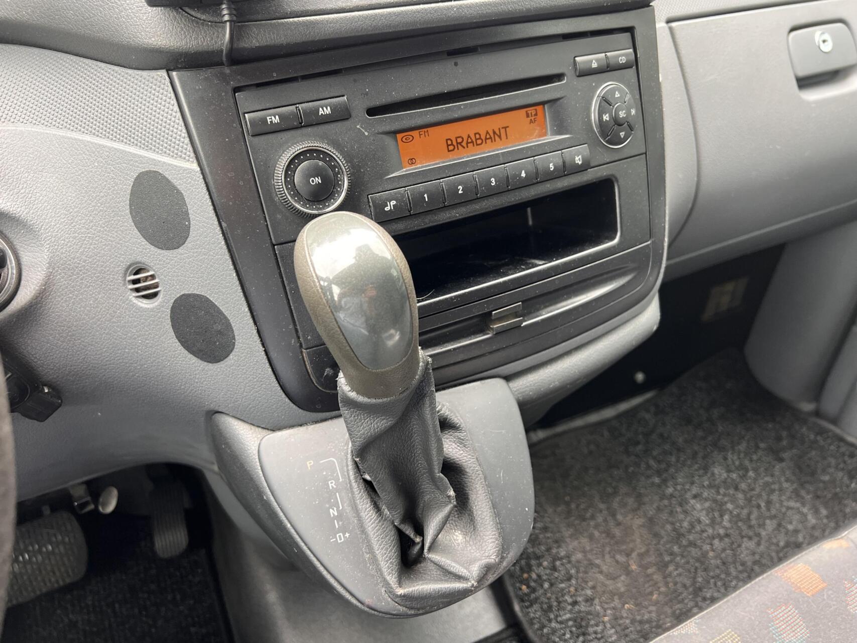 Foto van Mercedes-Benz 639 Vito 115 CDI