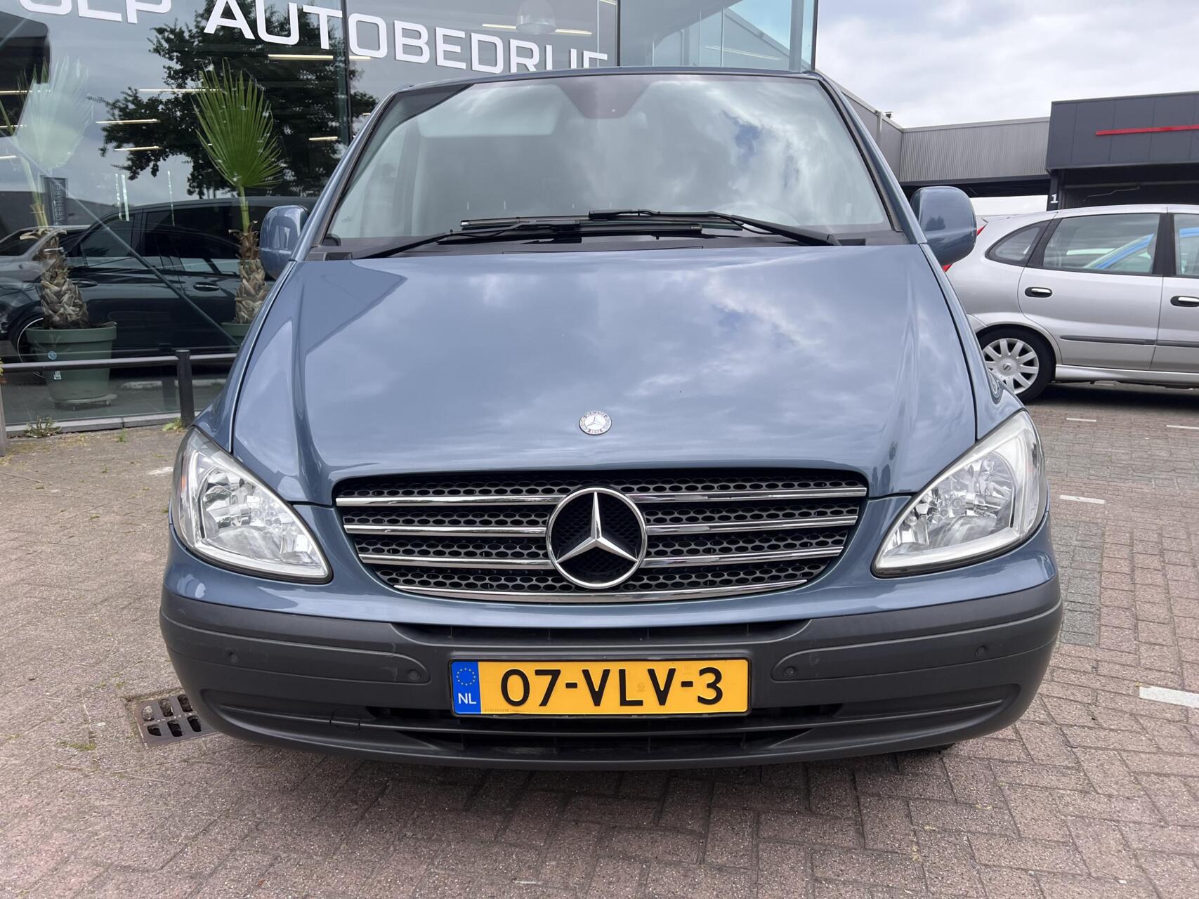 Foto van Mercedes-Benz 639 Vito 115 CDI