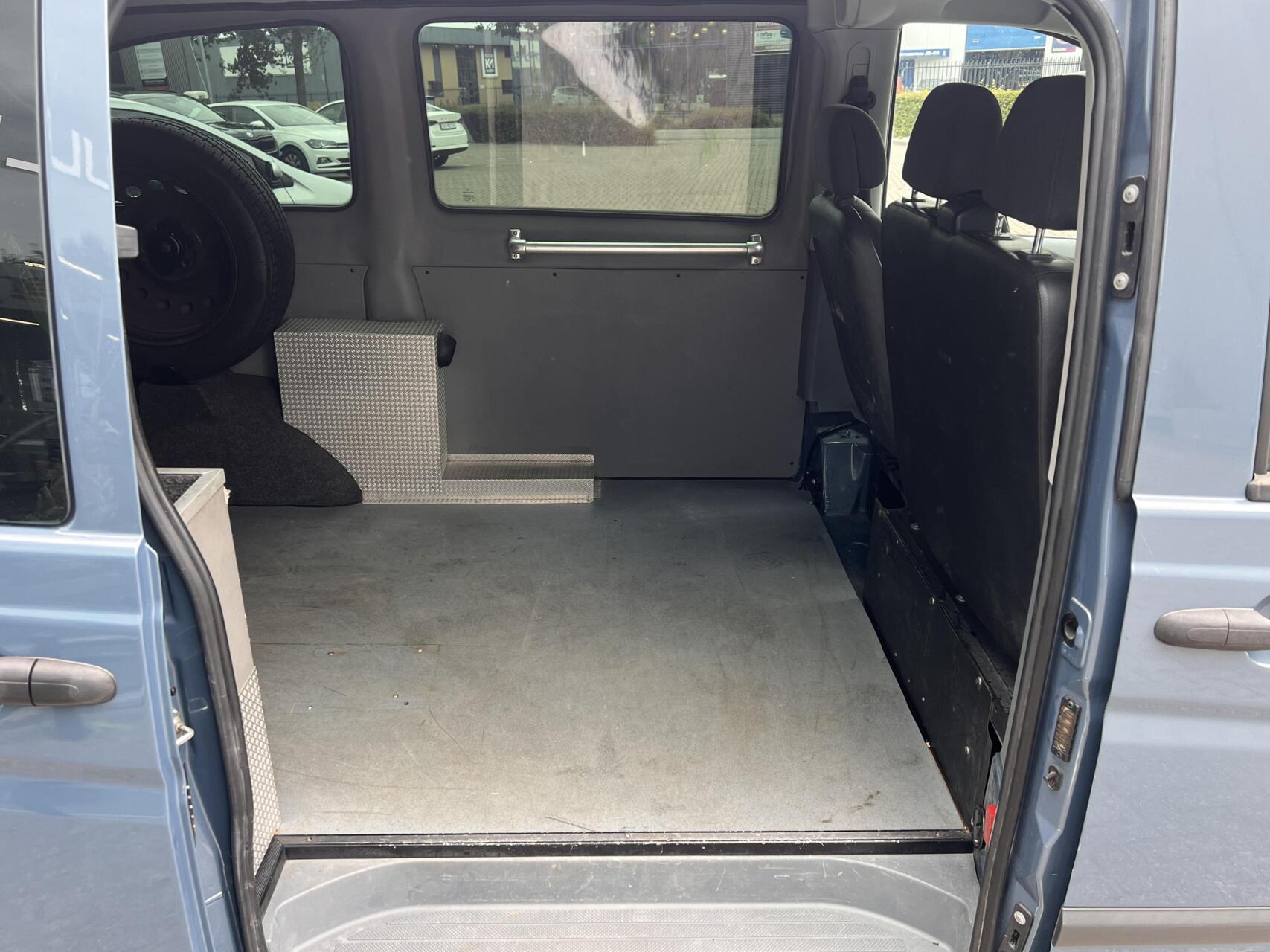 Foto van Mercedes-Benz 639 Vito 115 CDI
