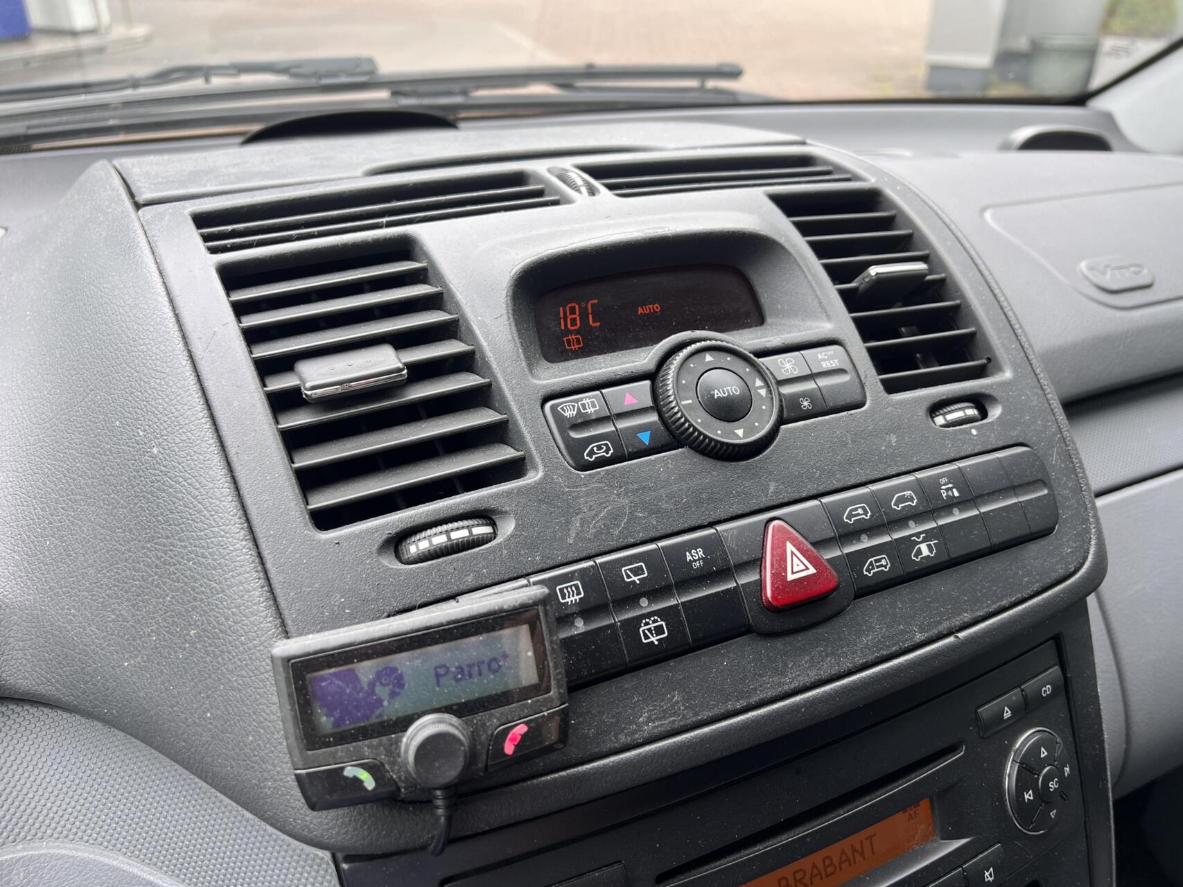 Foto van Mercedes-Benz 639 Vito 115 CDI