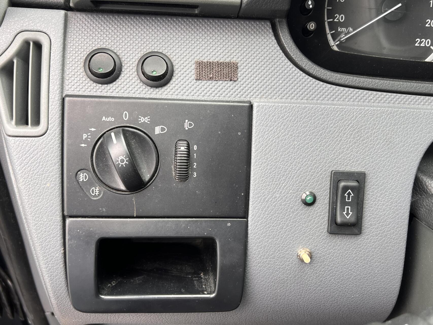 Foto van Mercedes-Benz 639 Vito 115 CDI