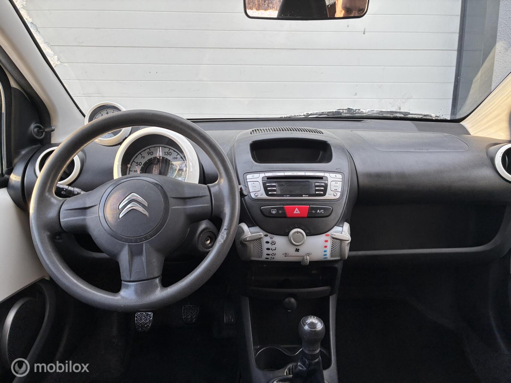 Foto van Citroen Citroen C1
