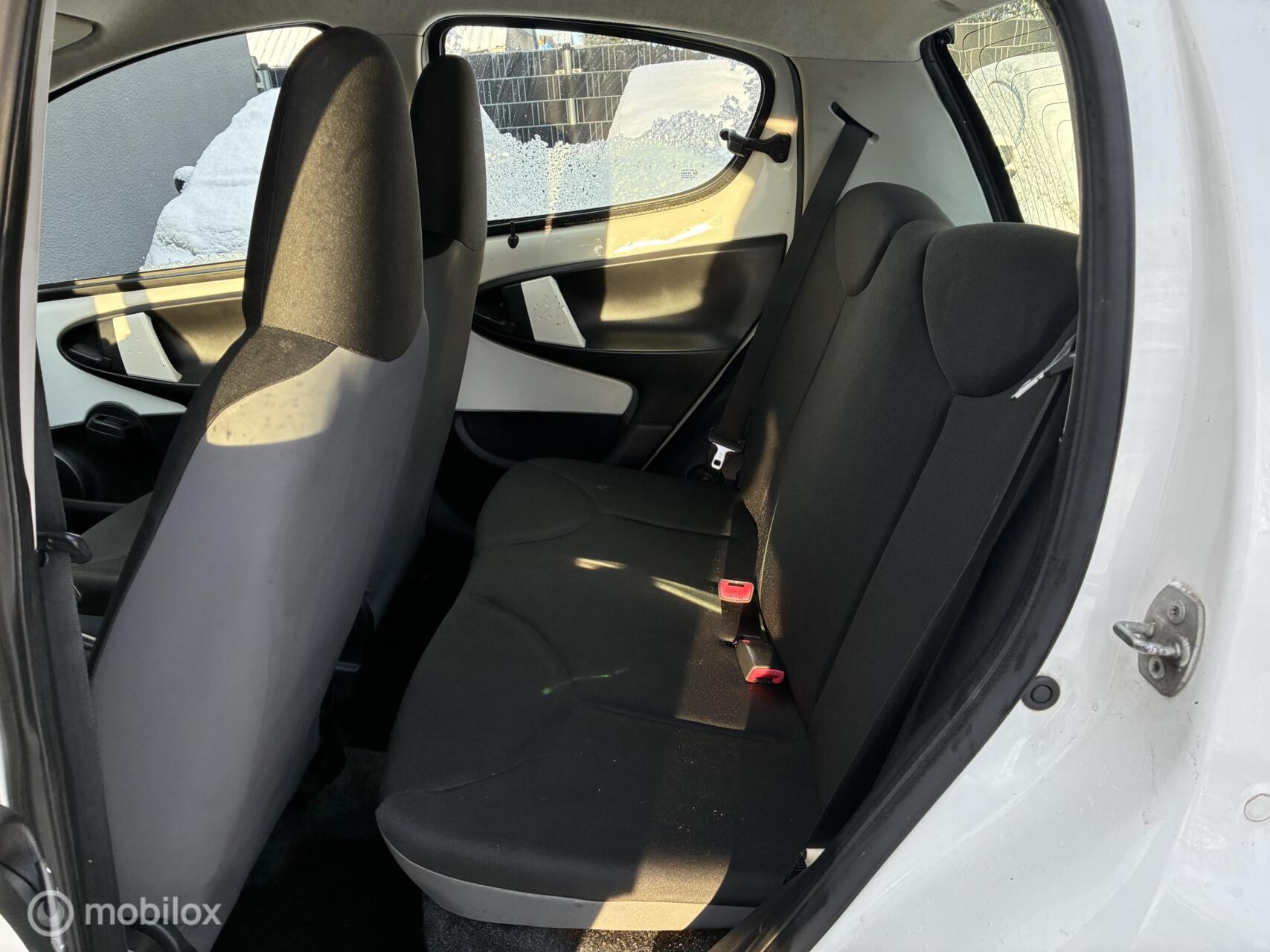 Foto van Citroen Citroen C1