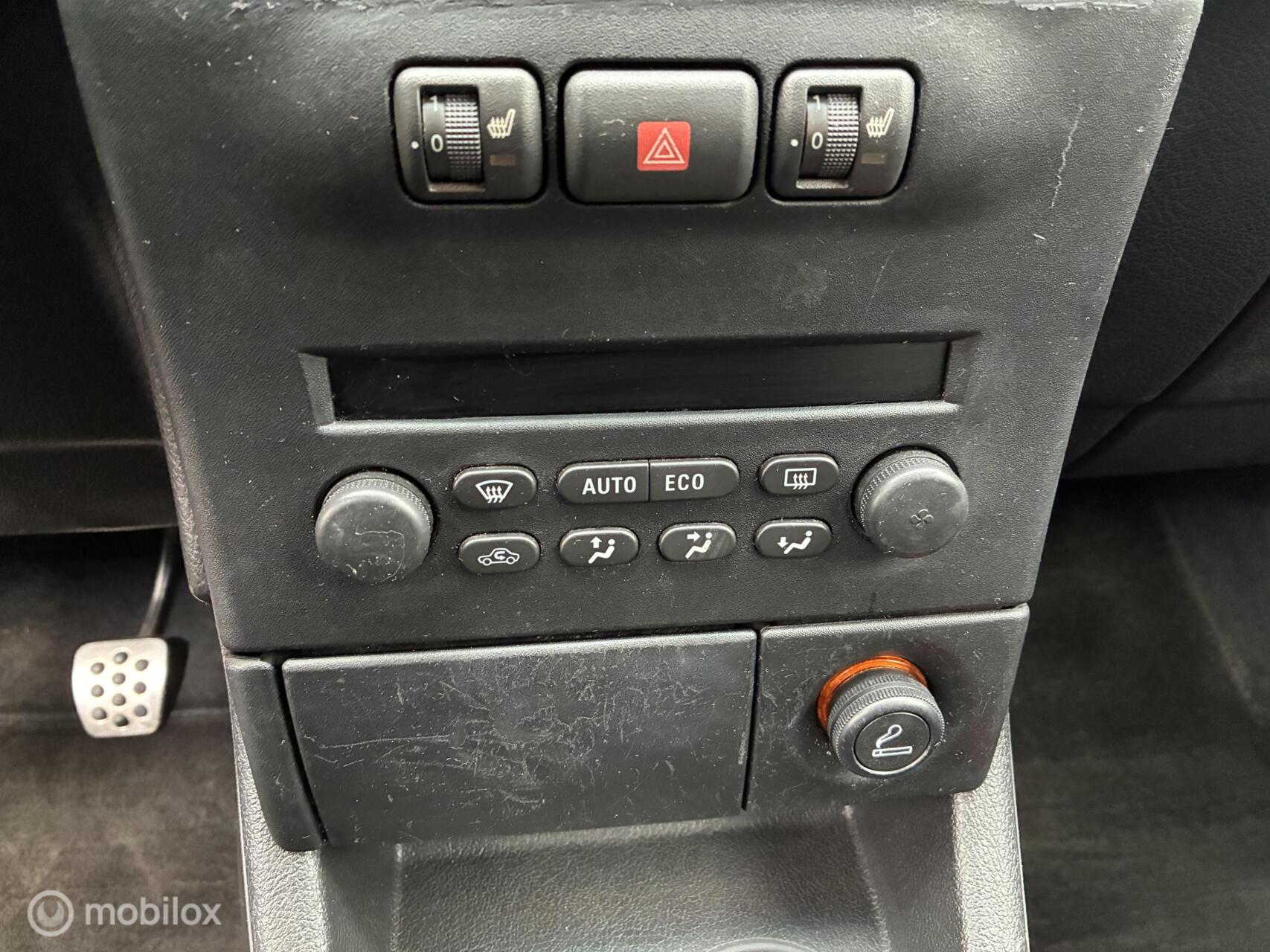 Foto van Opel Zafira