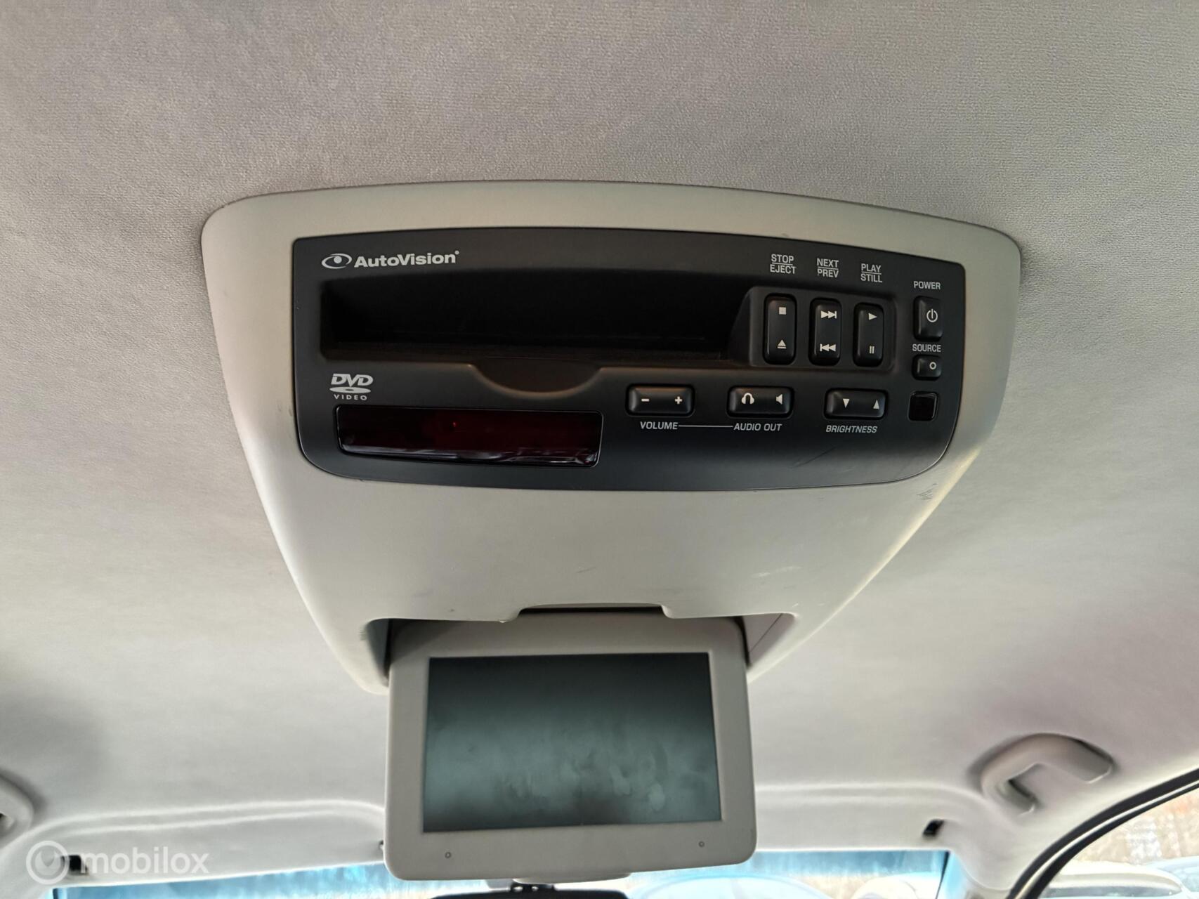 Foto van Opel Zafira