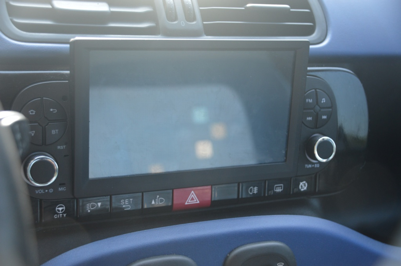 Foto van Fiat Panda