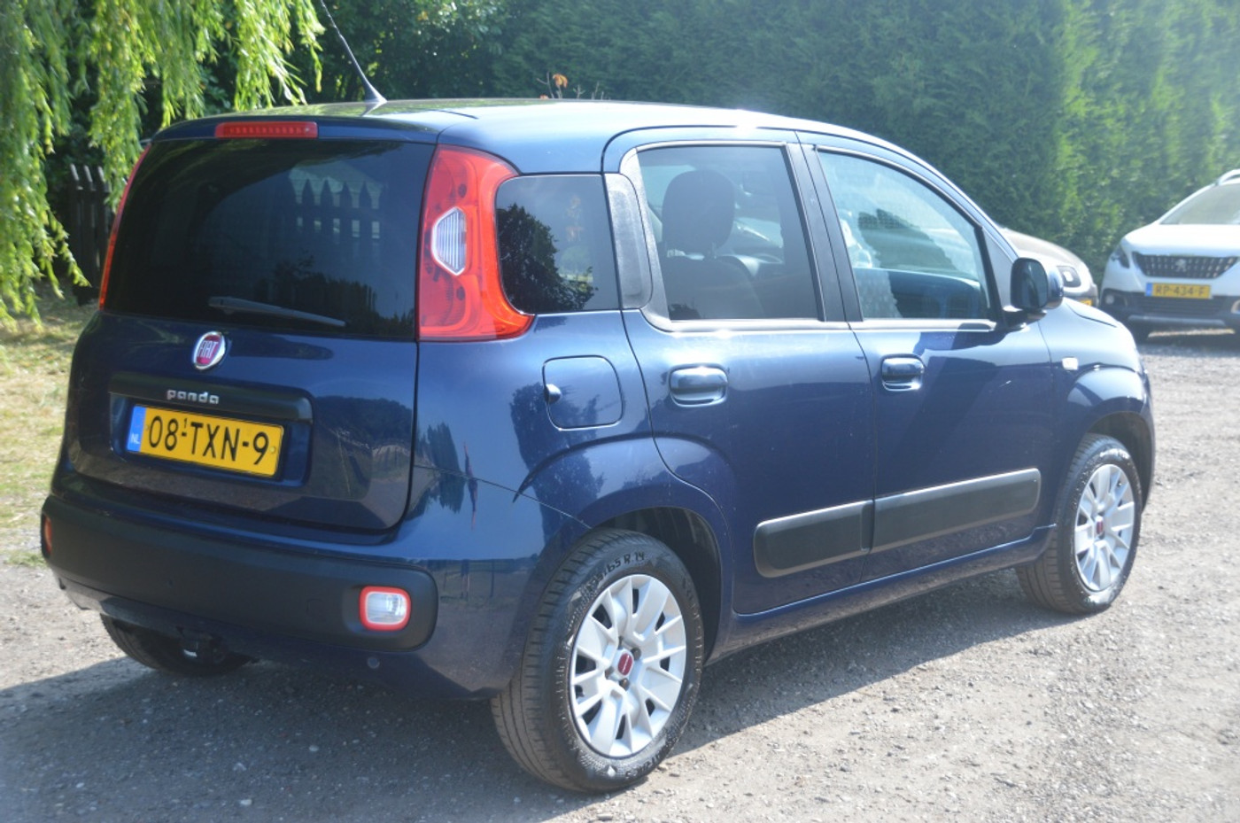 Foto van Fiat Panda