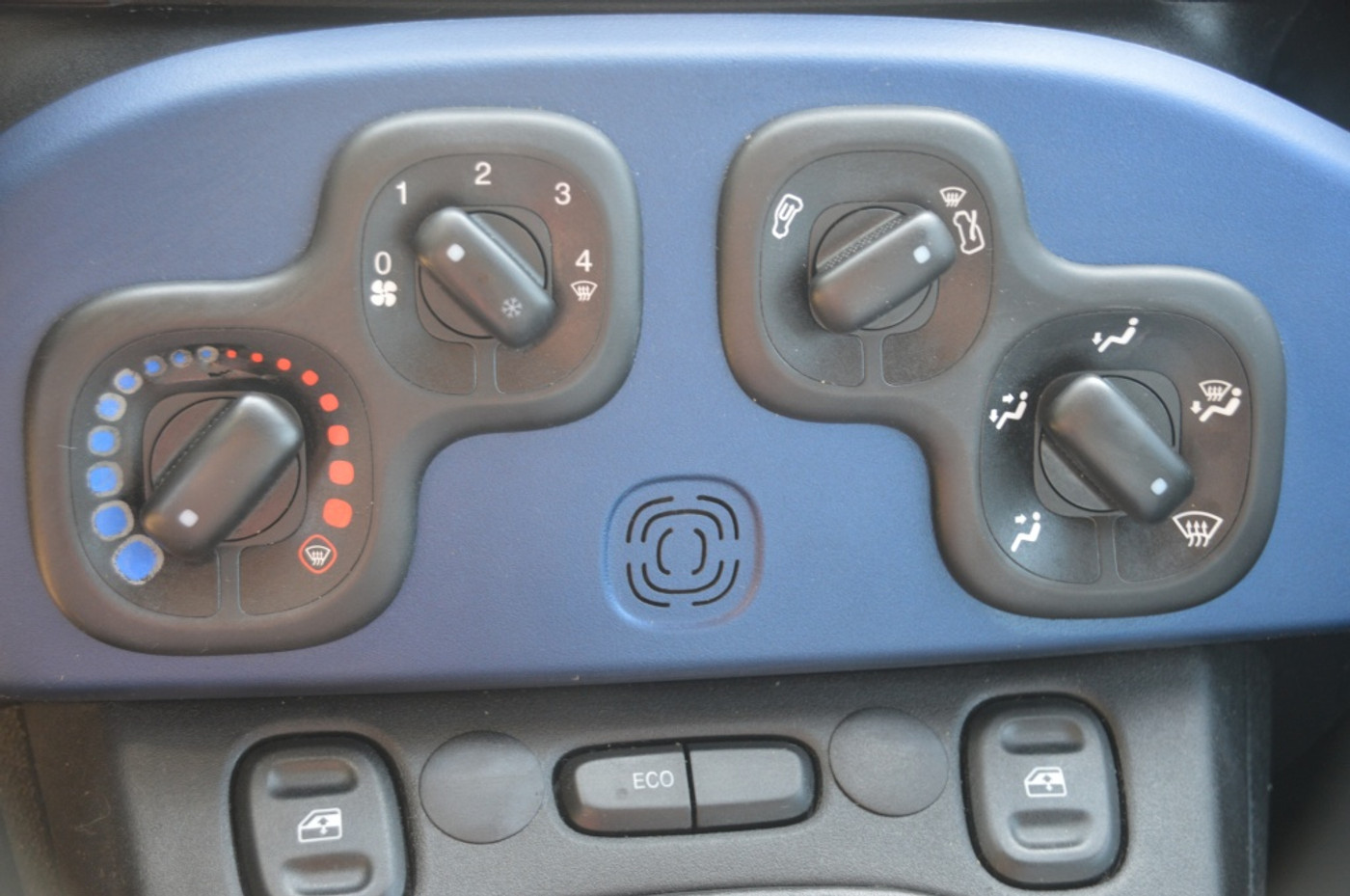 Foto van Fiat Panda
