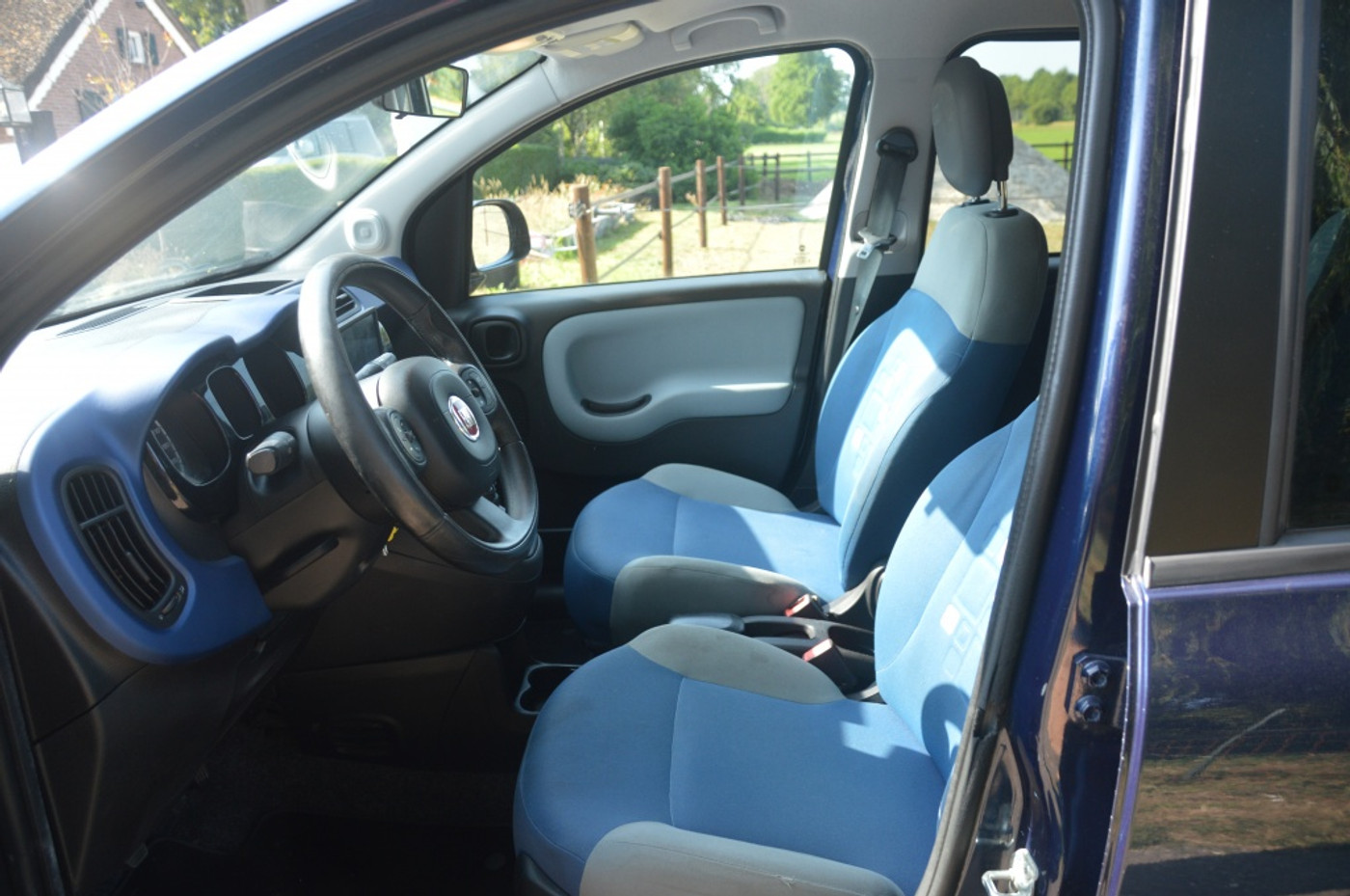 Foto van Fiat Panda