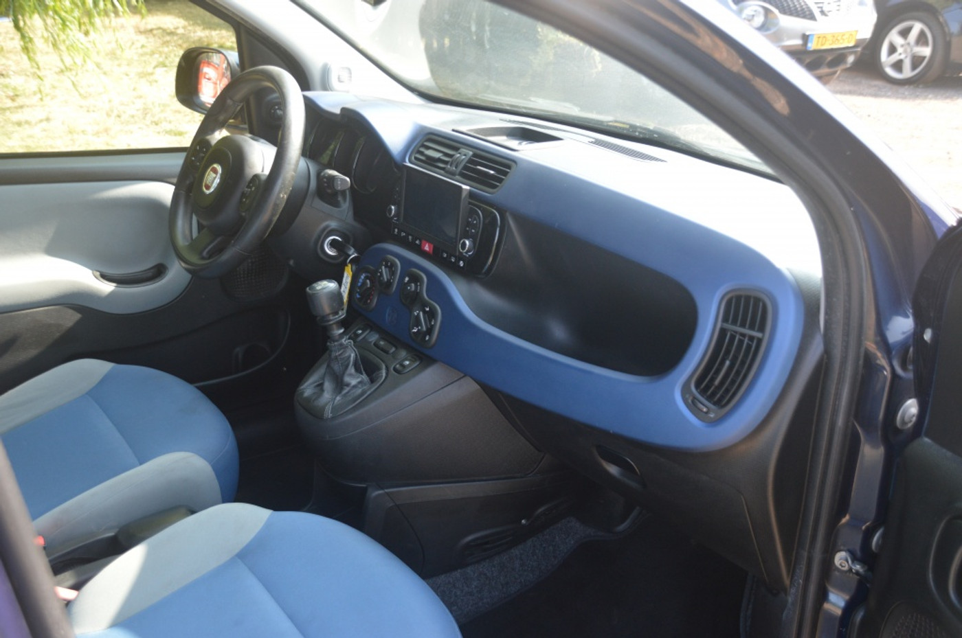 Foto van Fiat Panda