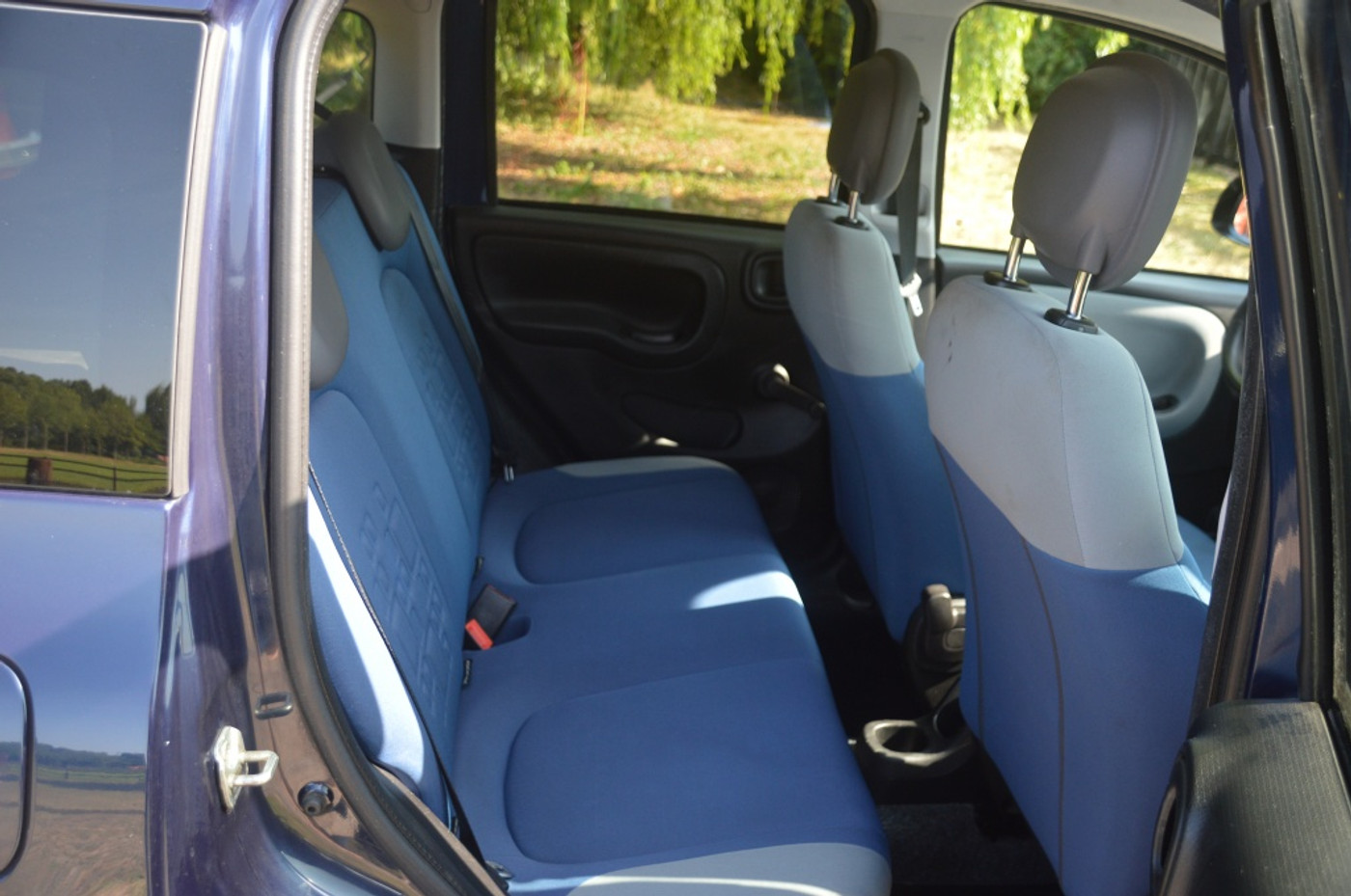 Foto van Fiat Panda