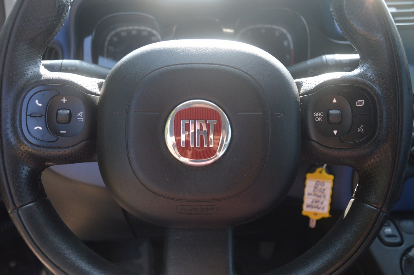 Foto van Fiat Panda