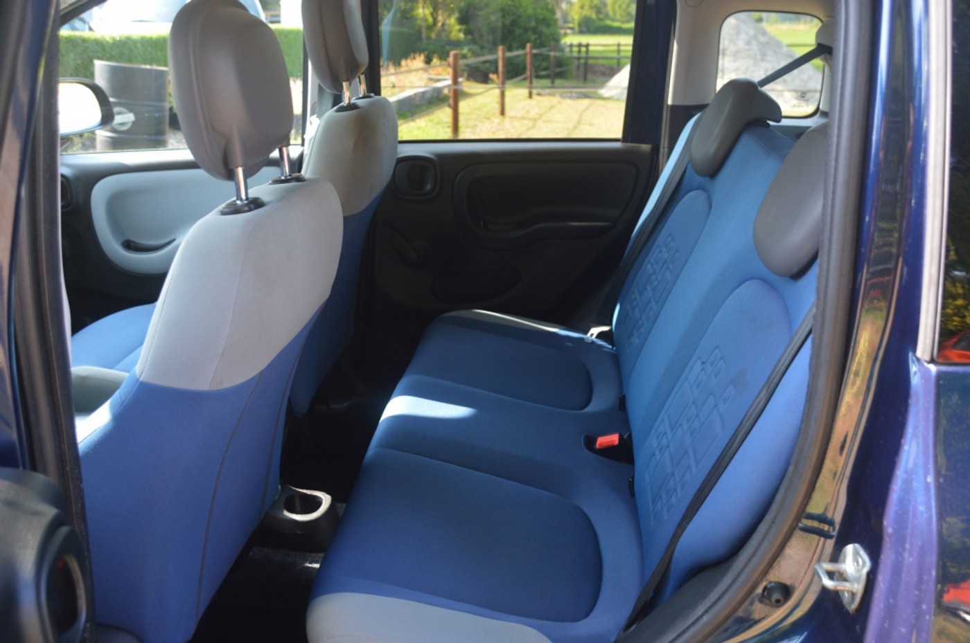 Foto van Fiat Panda