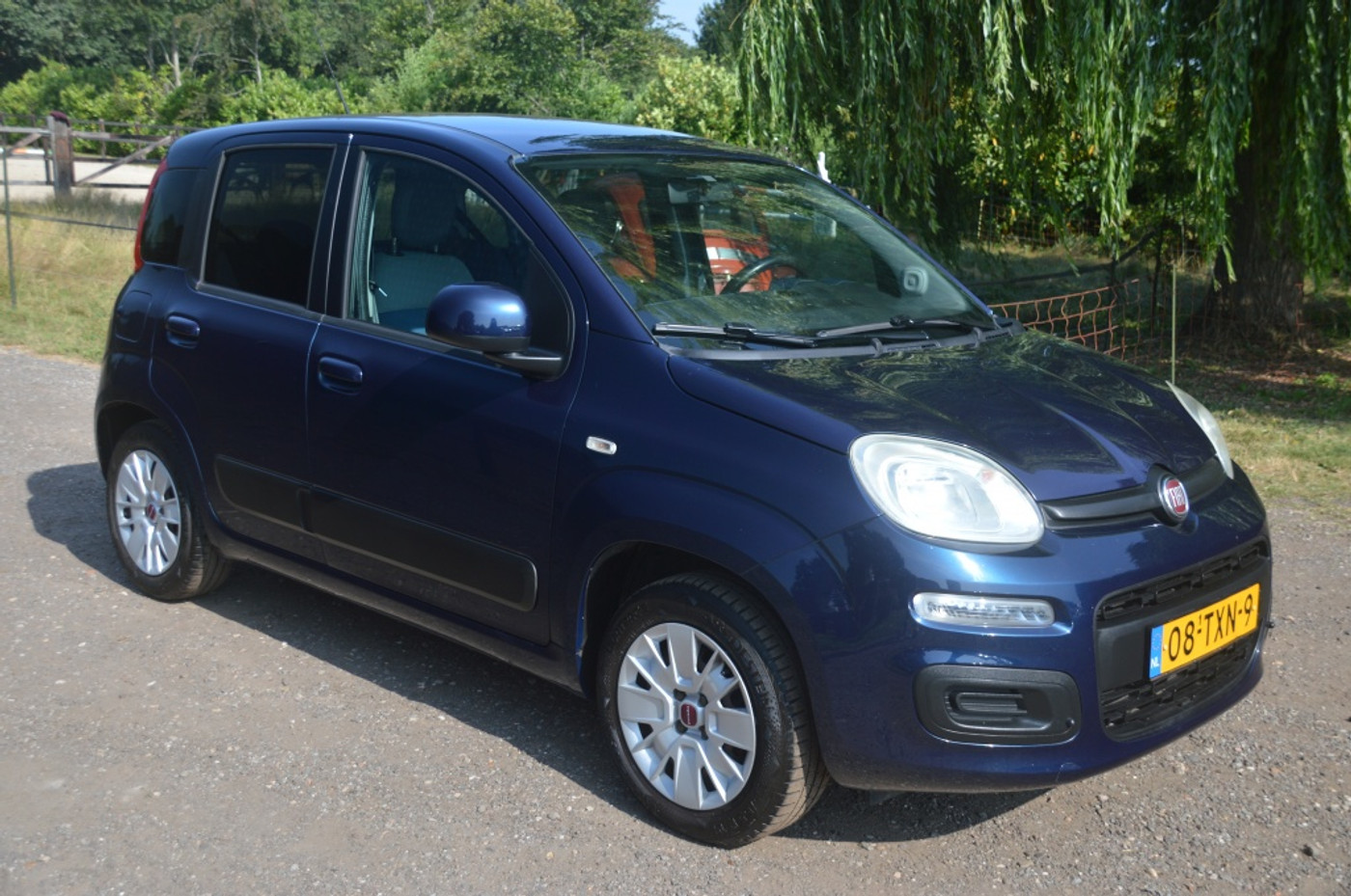 Foto van Fiat Panda
