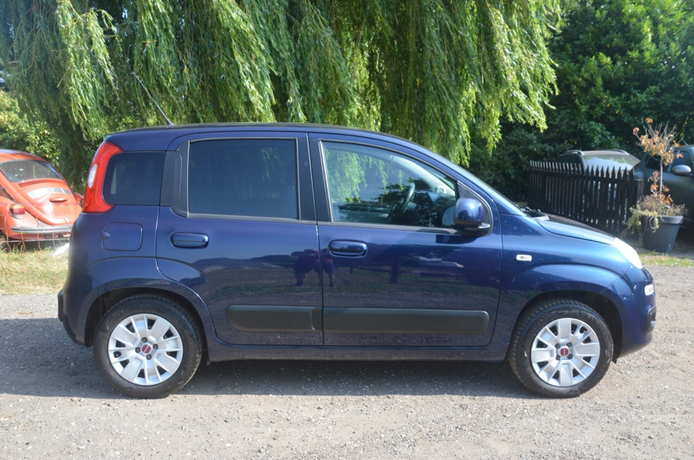 Foto van Fiat Panda
