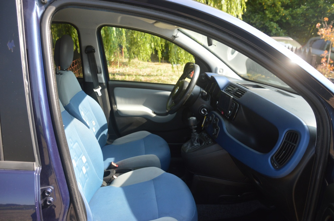 Foto van Fiat Panda