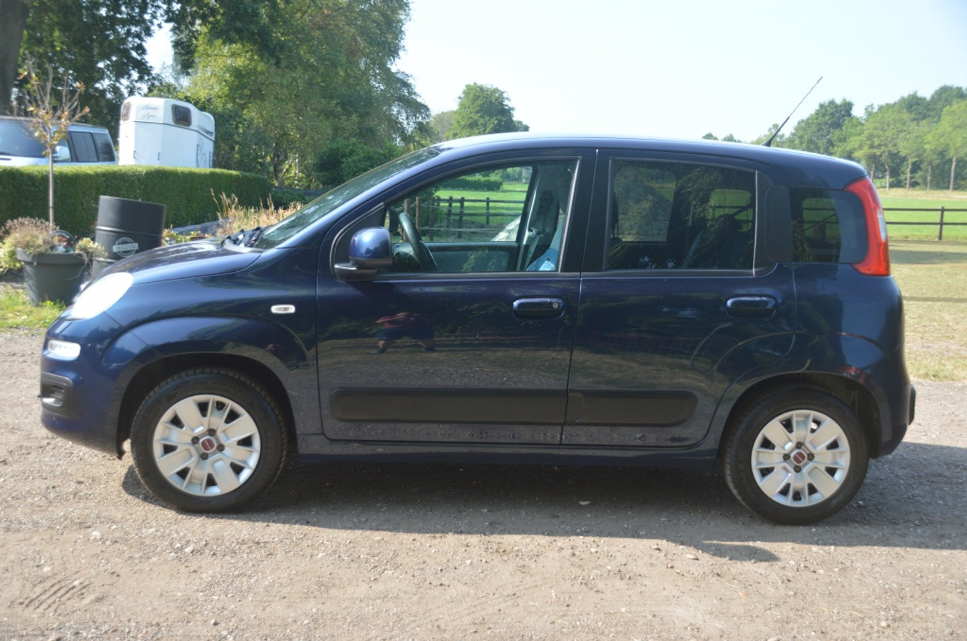 Foto van Fiat Panda